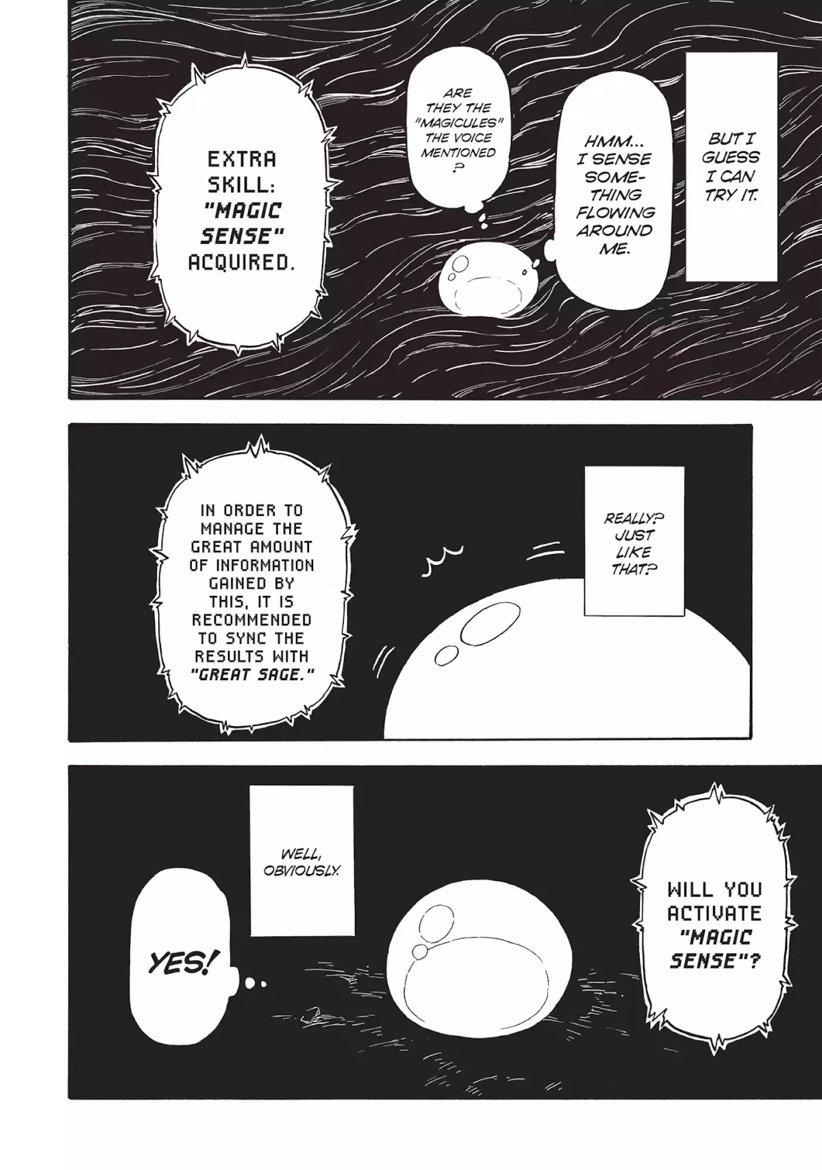 Read Tensei Shitara Slime Datta Ken EN Manga Online