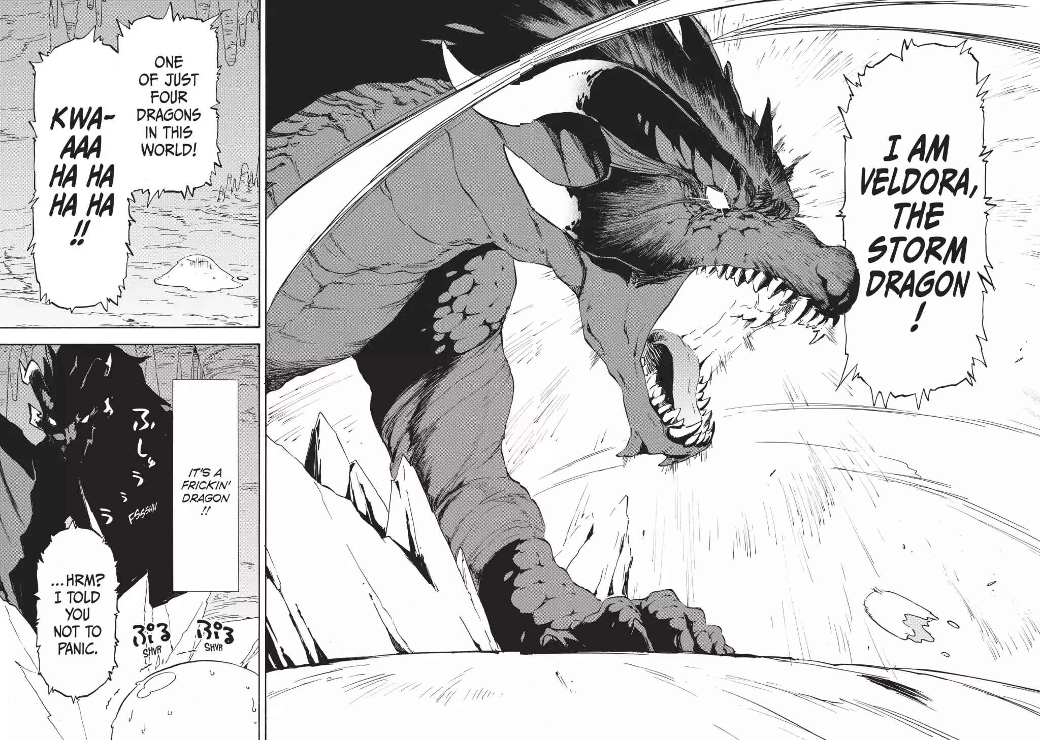 Read Tensei Shitara Slime Datta Ken EN Manga Online