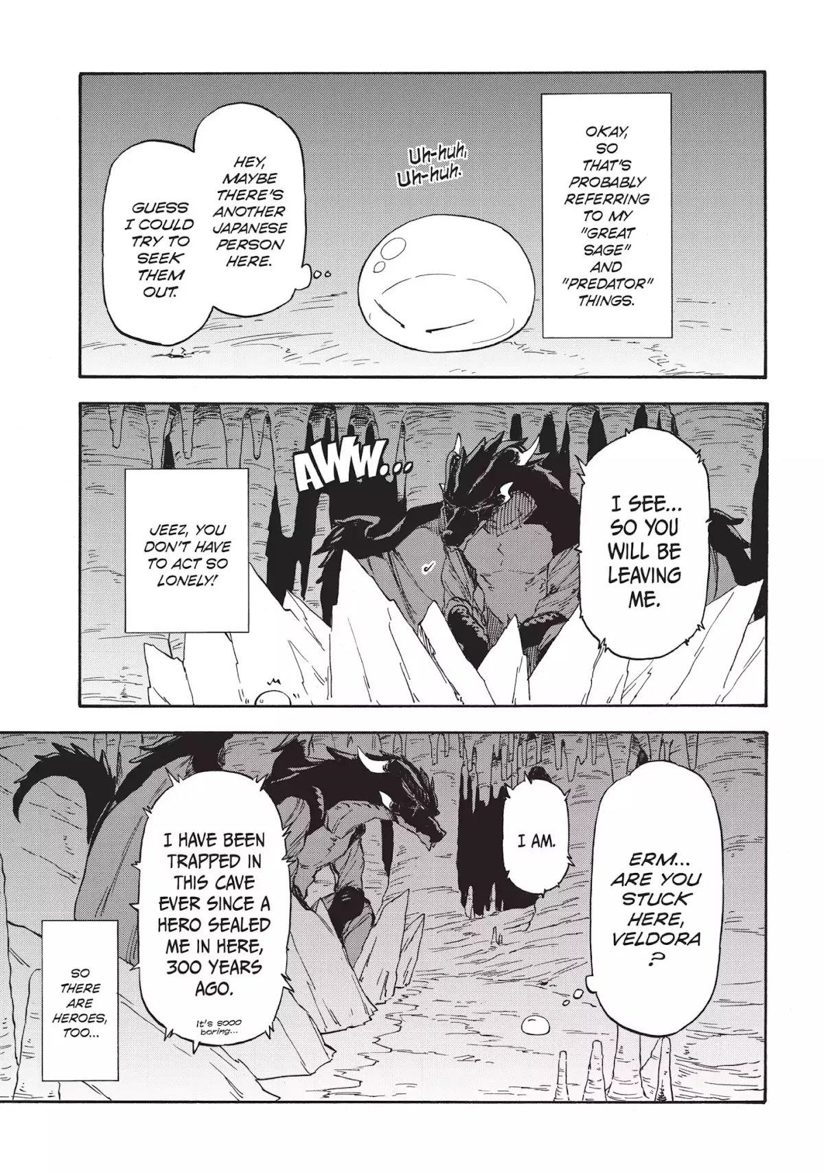 Read Tensei Shitara Slime Datta Ken EN Manga Online