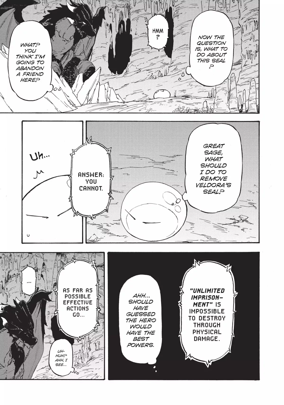 Read Tensei Shitara Slime Datta Ken EN Manga Online