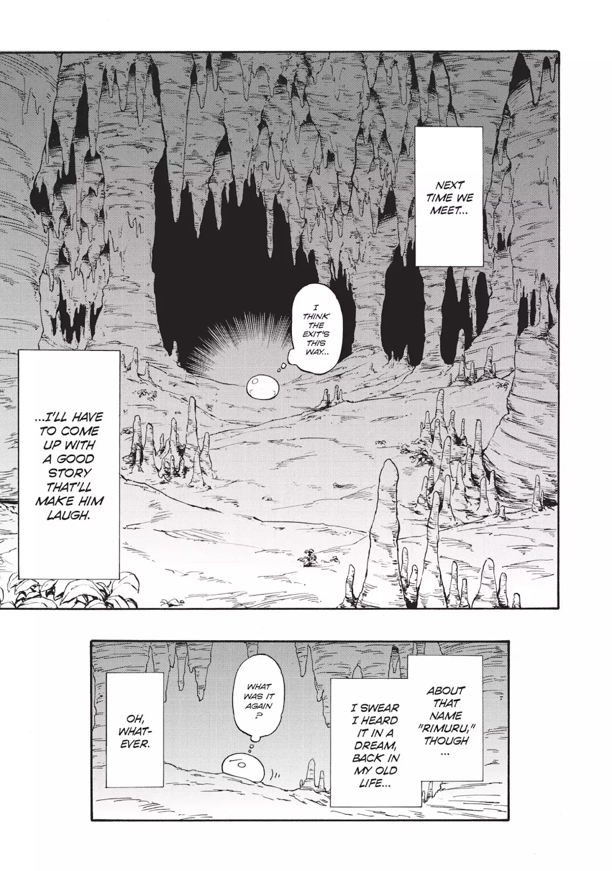 Read Tensei Shitara Slime Datta Ken EN Manga Online