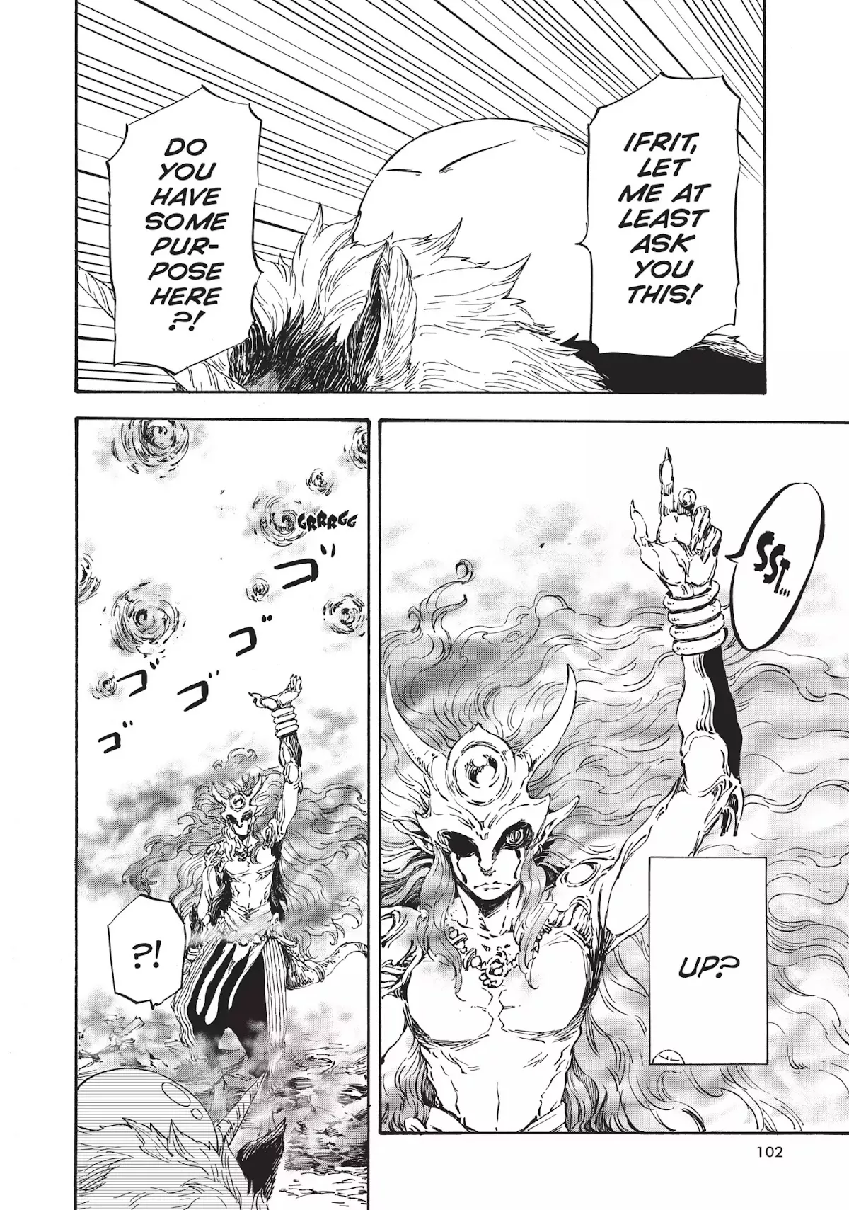 Read Tensei Shitara Slime Datta Ken EN Manga Online