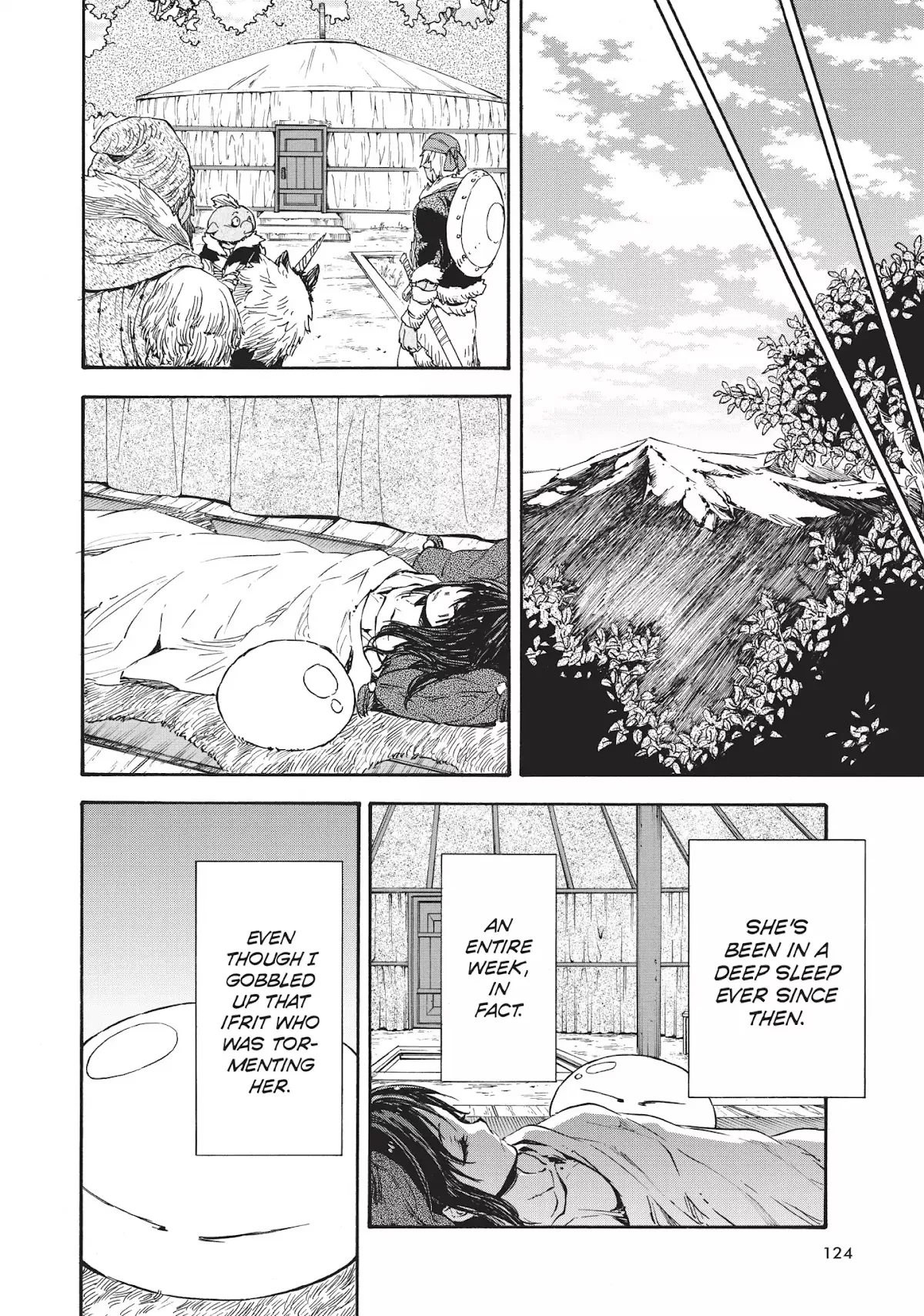 Read Tensei Shitara Slime Datta Ken EN Manga Online