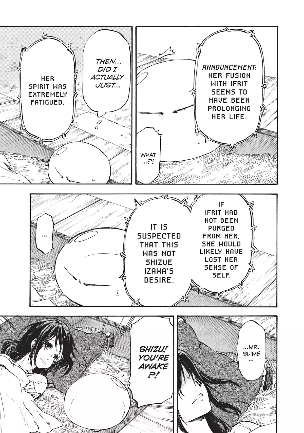 Read Tensei Shitara Slime Datta Ken EN Manga Online