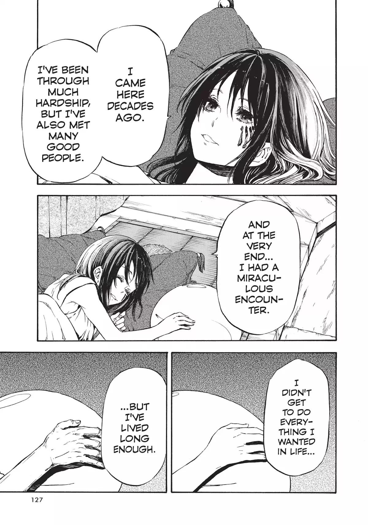 Read Tensei Shitara Slime Datta Ken EN Manga Online
