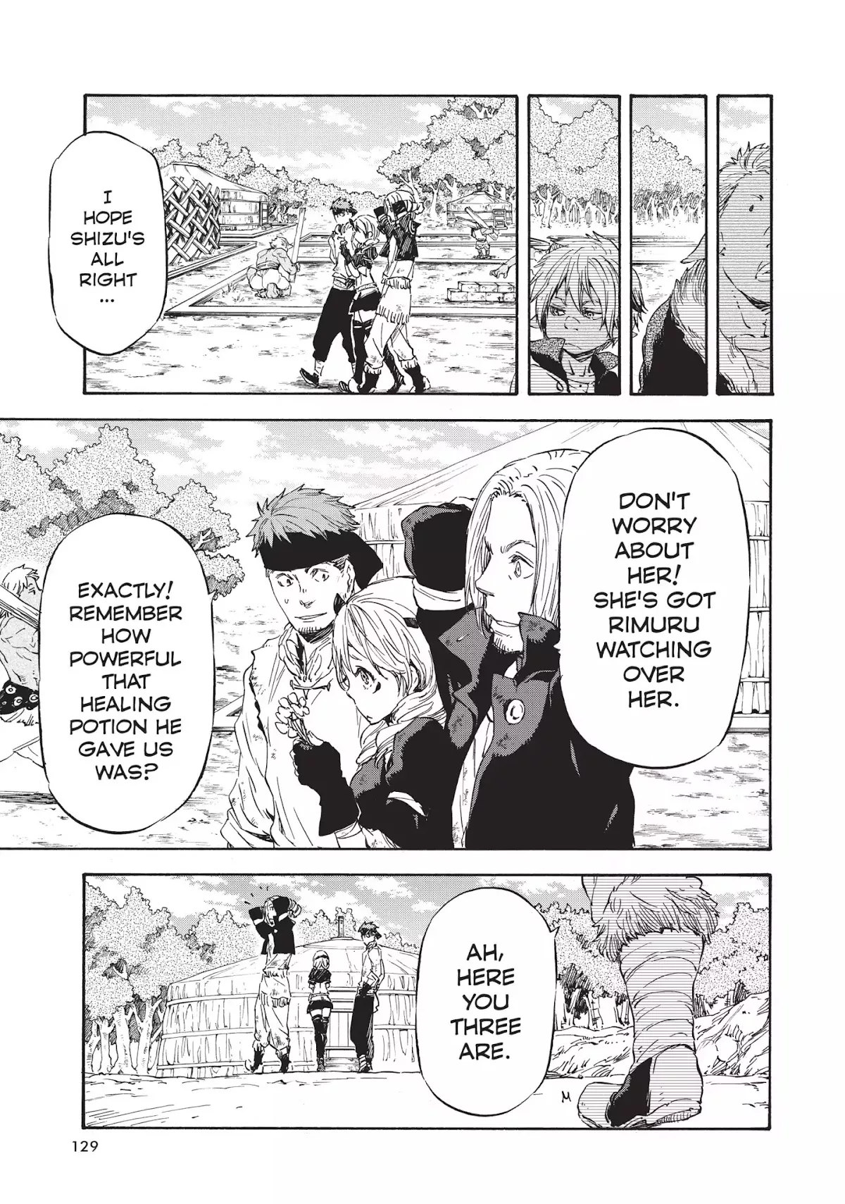 Read Tensei Shitara Slime Datta Ken EN Manga Online