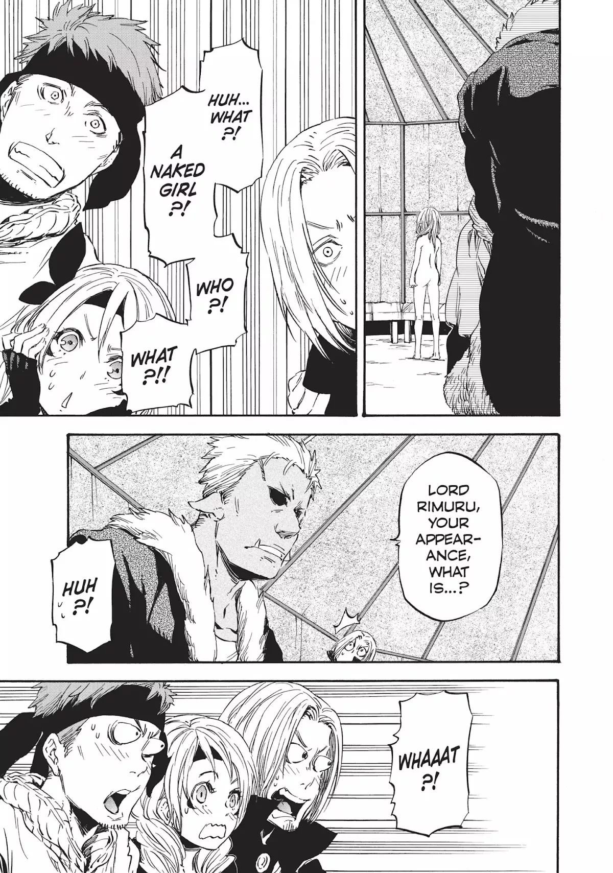 Read Tensei Shitara Slime Datta Ken EN Manga Online