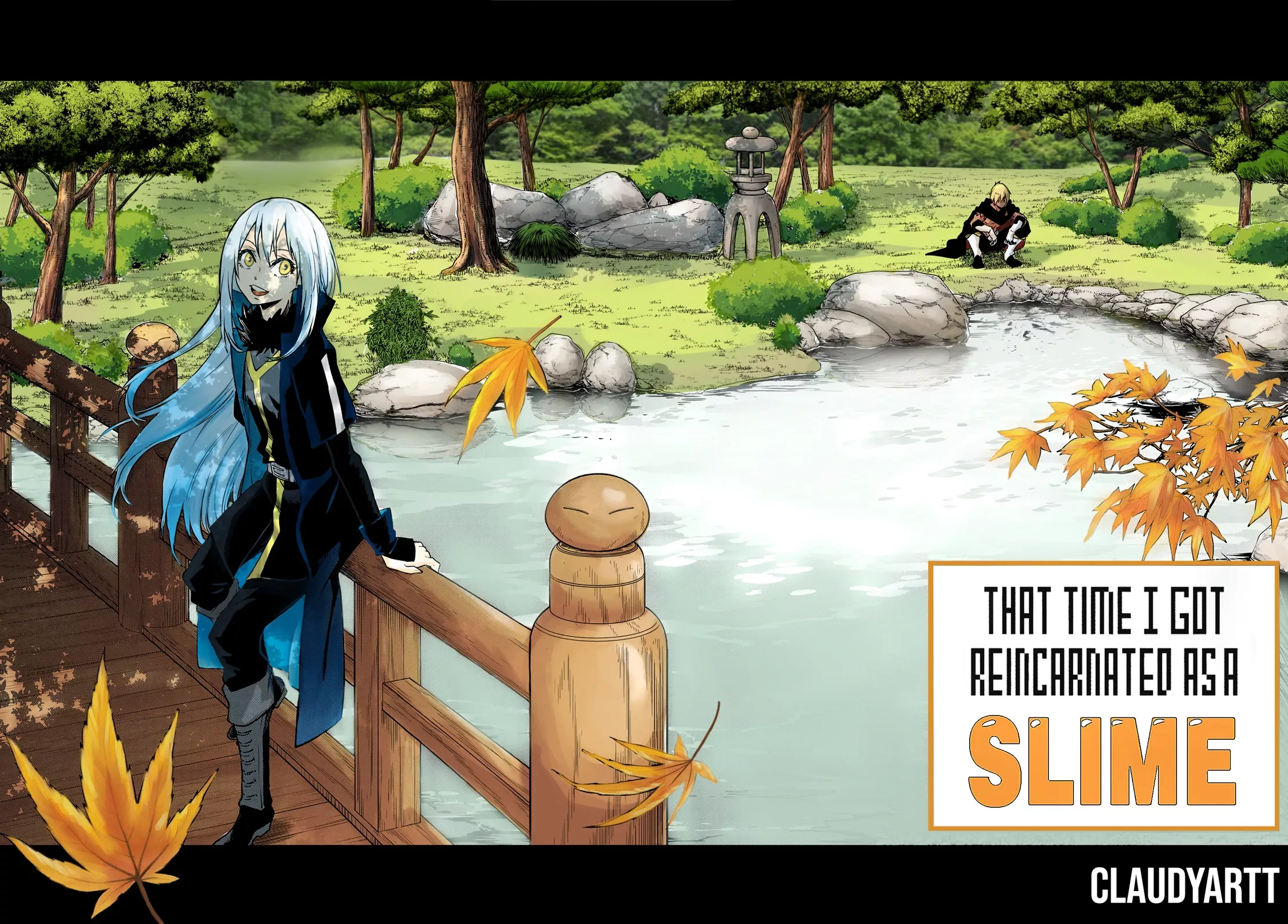 Read Tensei Shitara Slime Datta Ken EN Manga Online