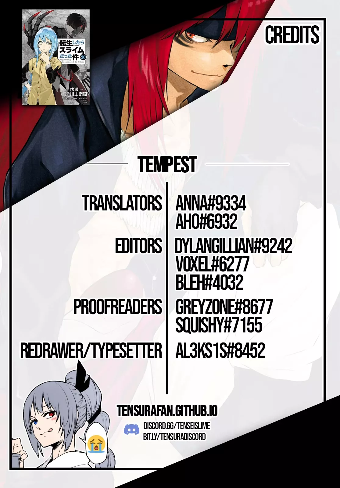 Read Tensei Shitara Slime Datta Ken EN Manga Online