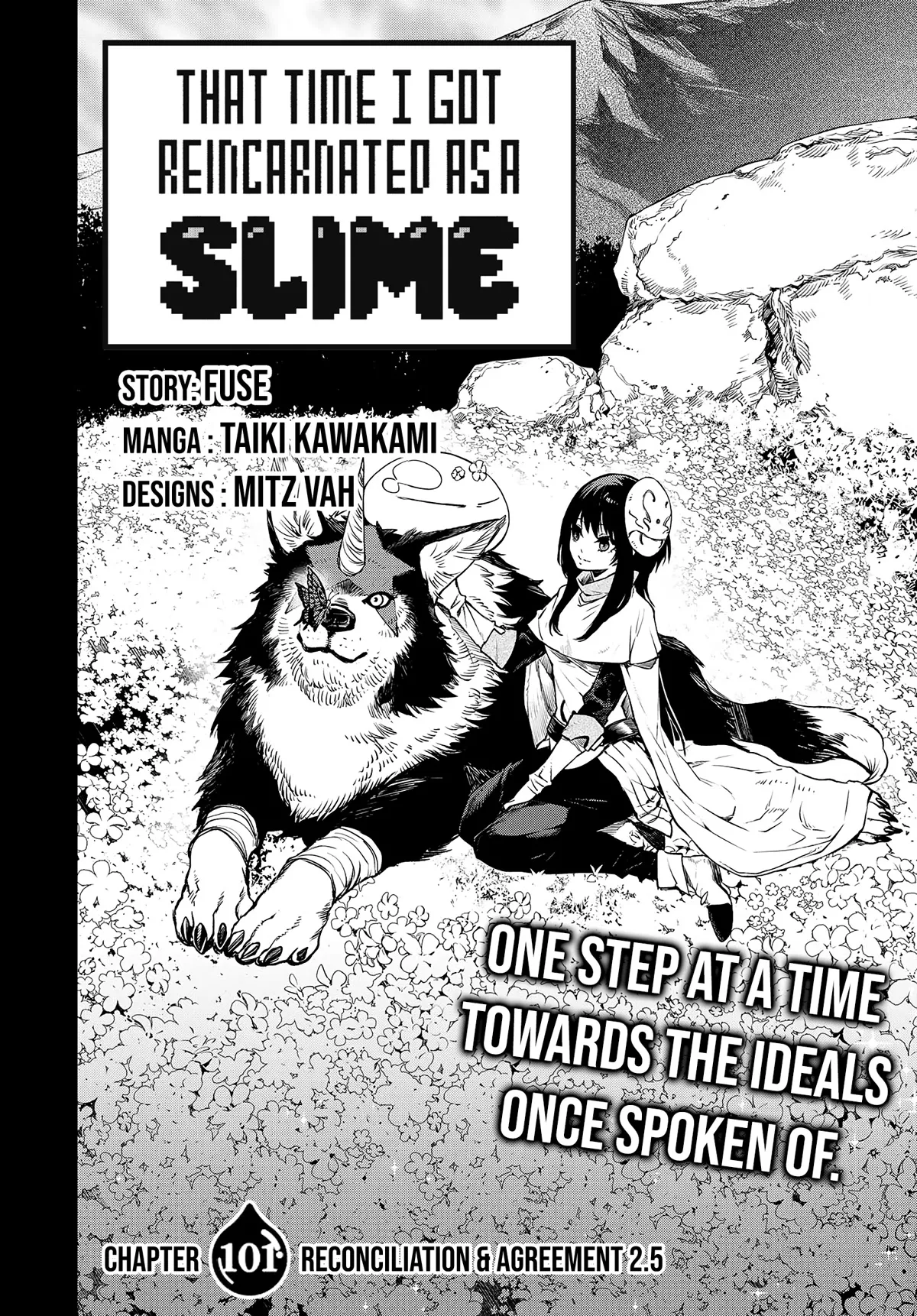 Read Tensei Shitara Slime Datta Ken EN Manga Online