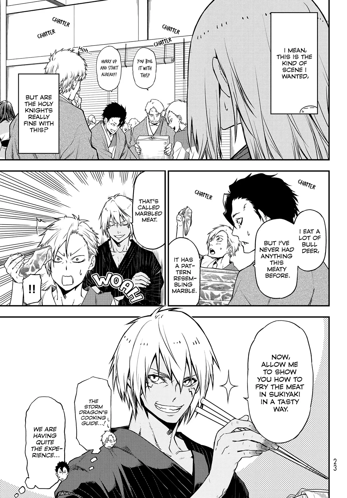 Read Tensei Shitara Slime Datta Ken EN Manga Online