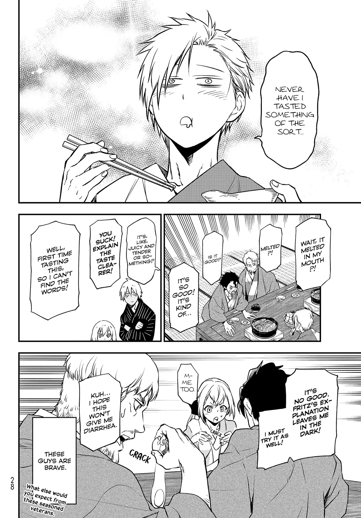 Read Tensei Shitara Slime Datta Ken EN Manga Online