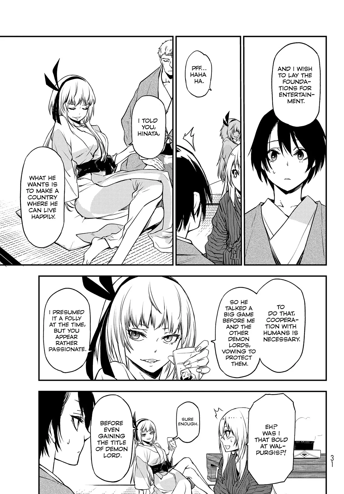 Read Tensei Shitara Slime Datta Ken EN Manga Online