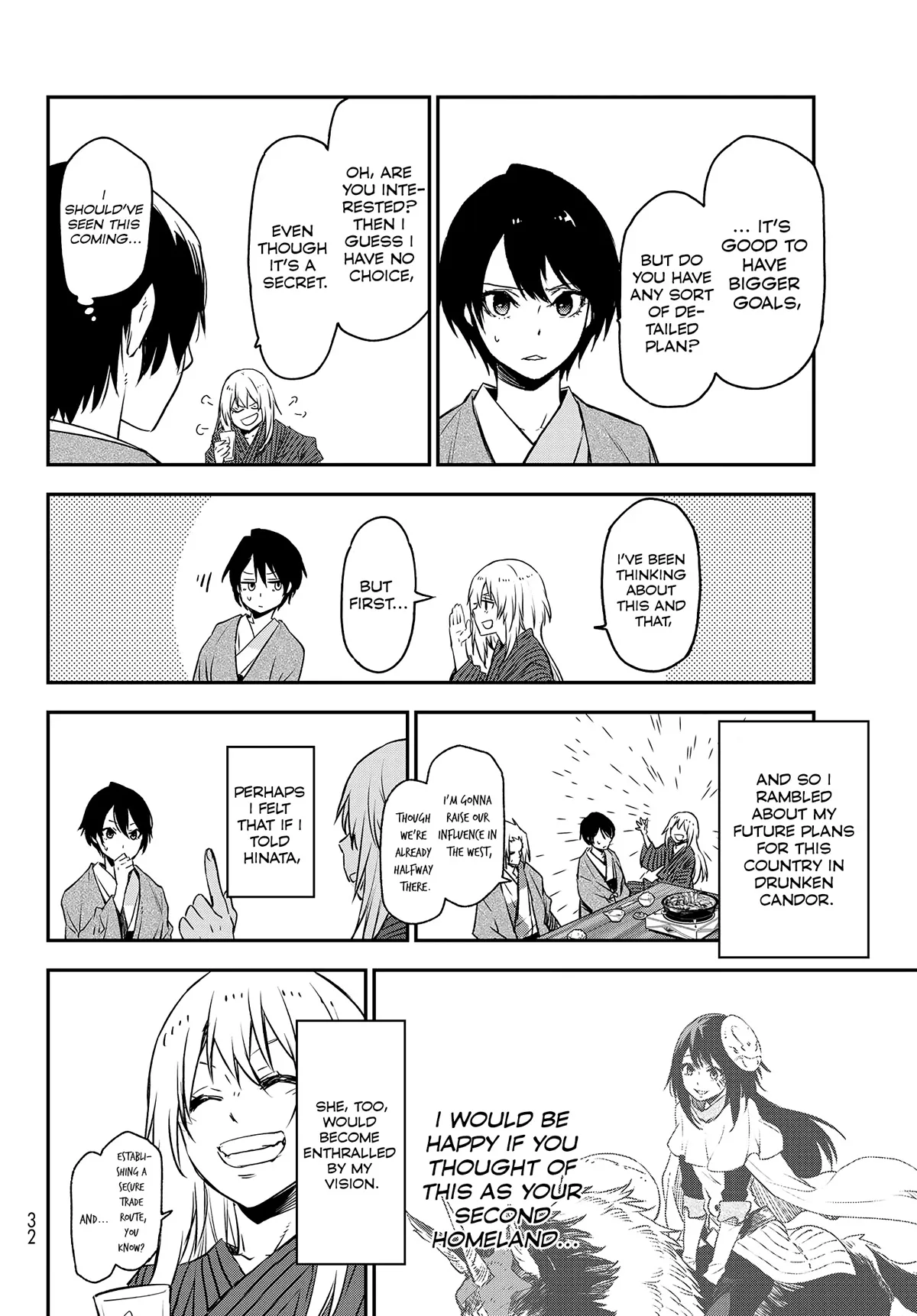 Read Tensei Shitara Slime Datta Ken EN Manga Online