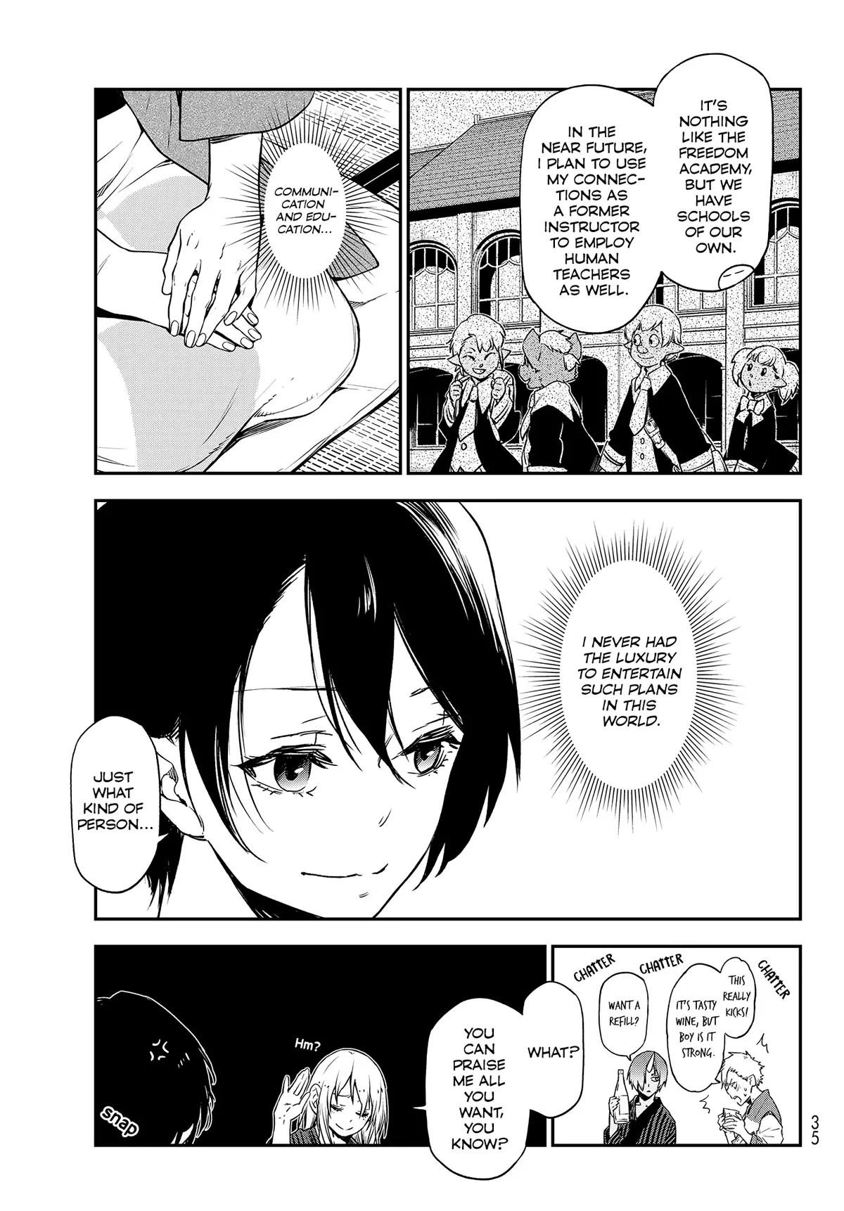 Read Tensei Shitara Slime Datta Ken EN Manga Online