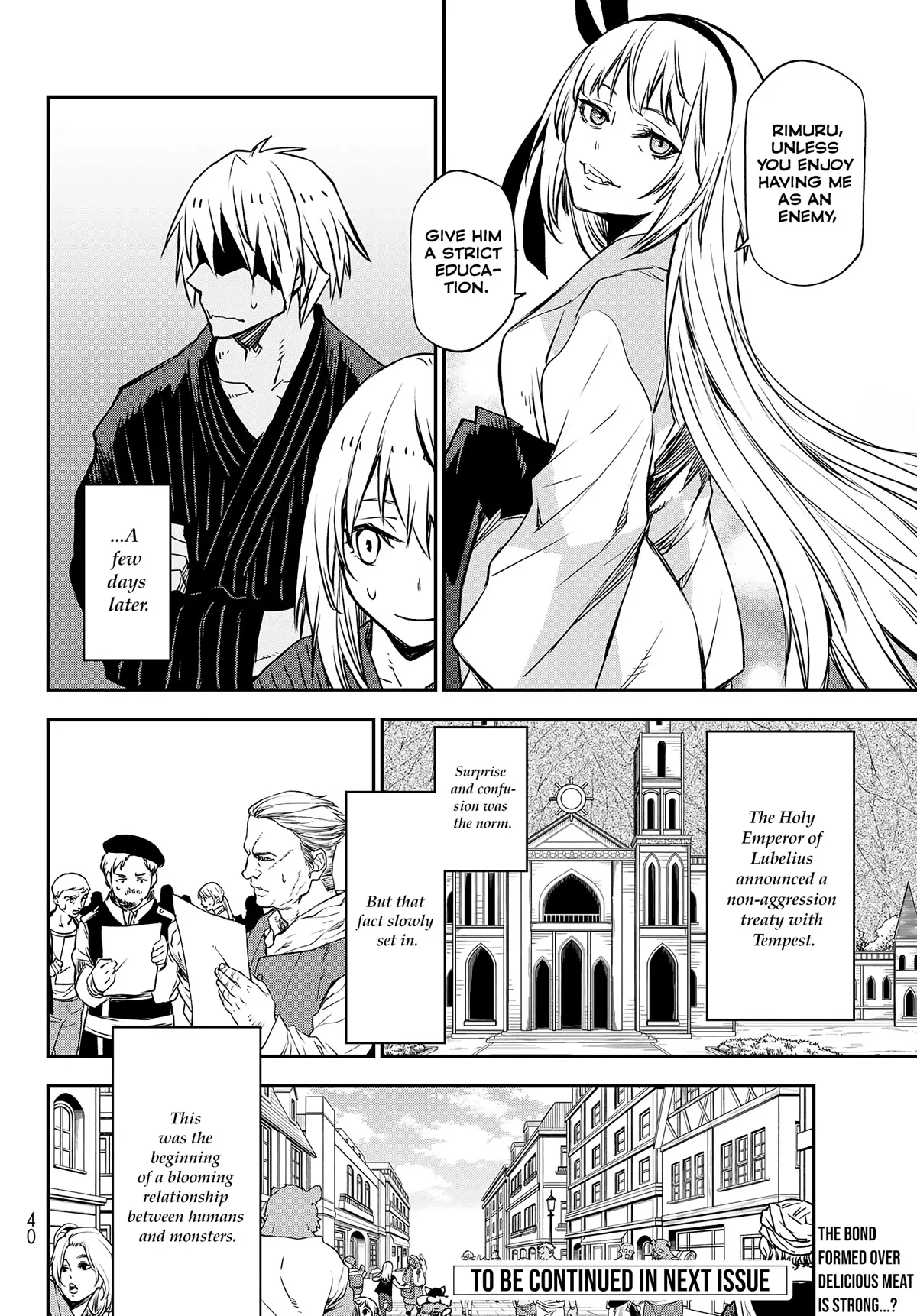 Read Tensei Shitara Slime Datta Ken EN Manga Online