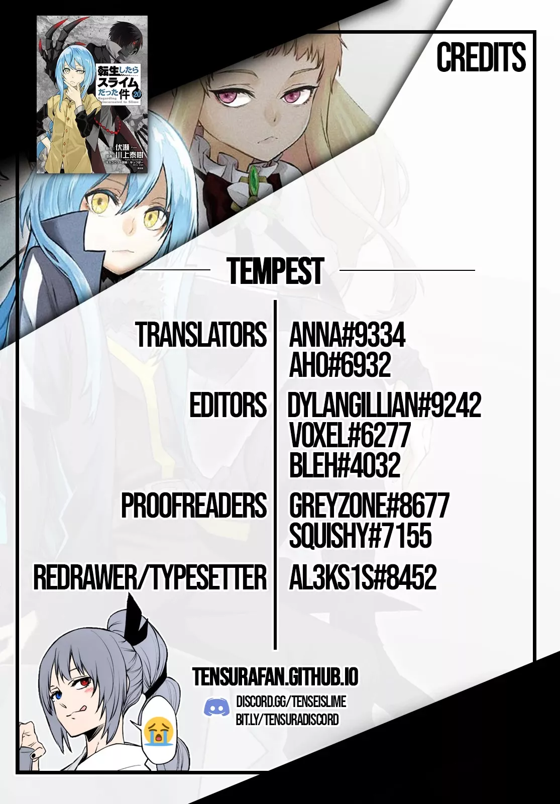 Read Tensei Shitara Slime Datta Ken EN Manga Online