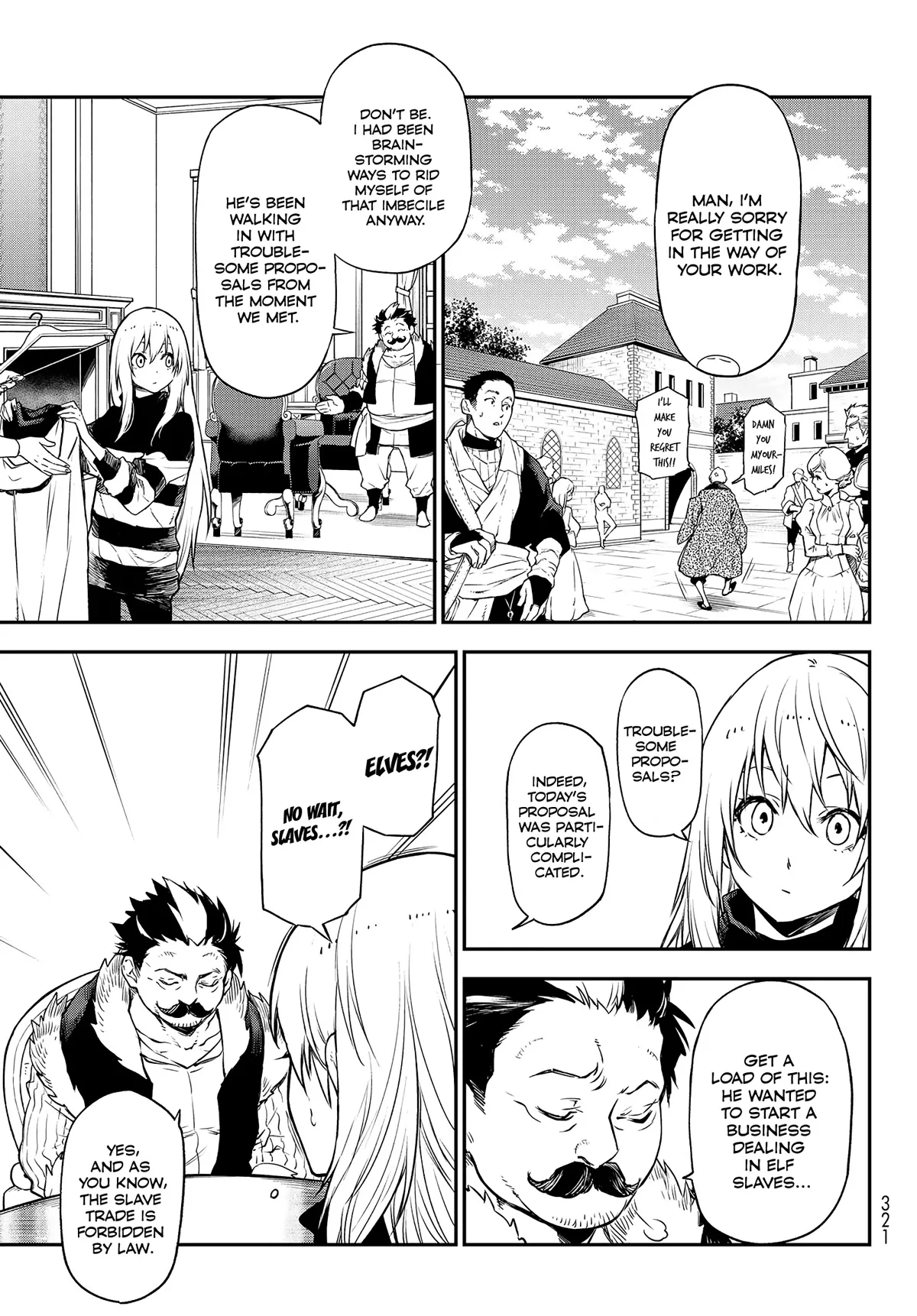Read Tensei Shitara Slime Datta Ken EN Manga Online