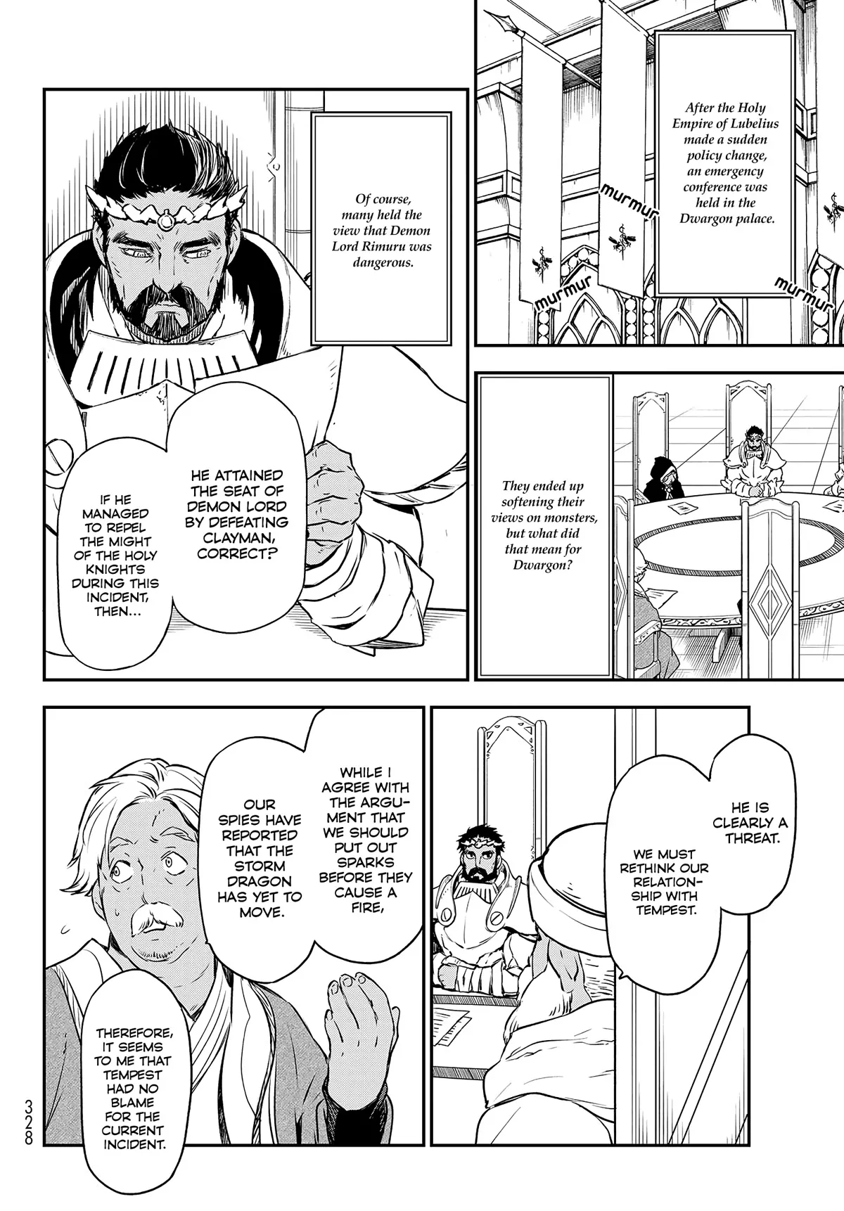 Read Tensei Shitara Slime Datta Ken EN Manga Online