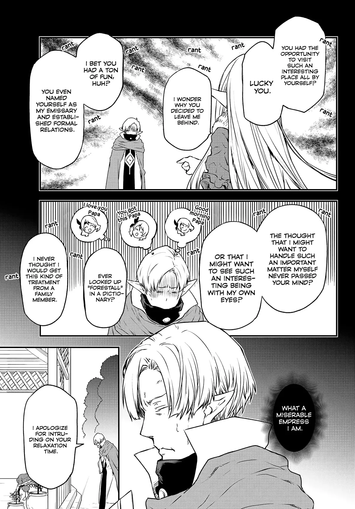 Read Tensei Shitara Slime Datta Ken EN Manga Online