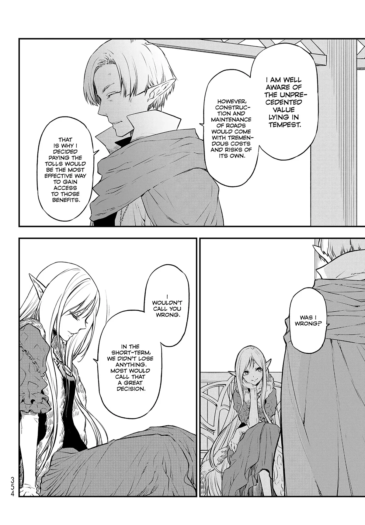 Read Tensei Shitara Slime Datta Ken EN Manga Online