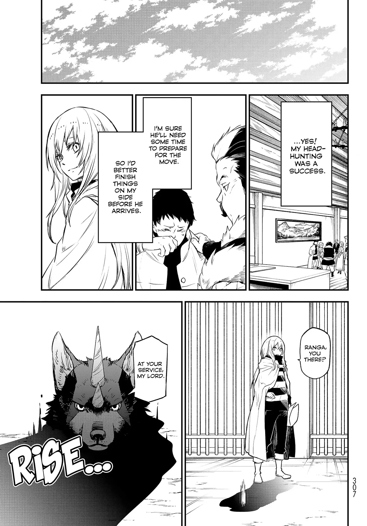 Read Tensei Shitara Slime Datta Ken EN Manga Online