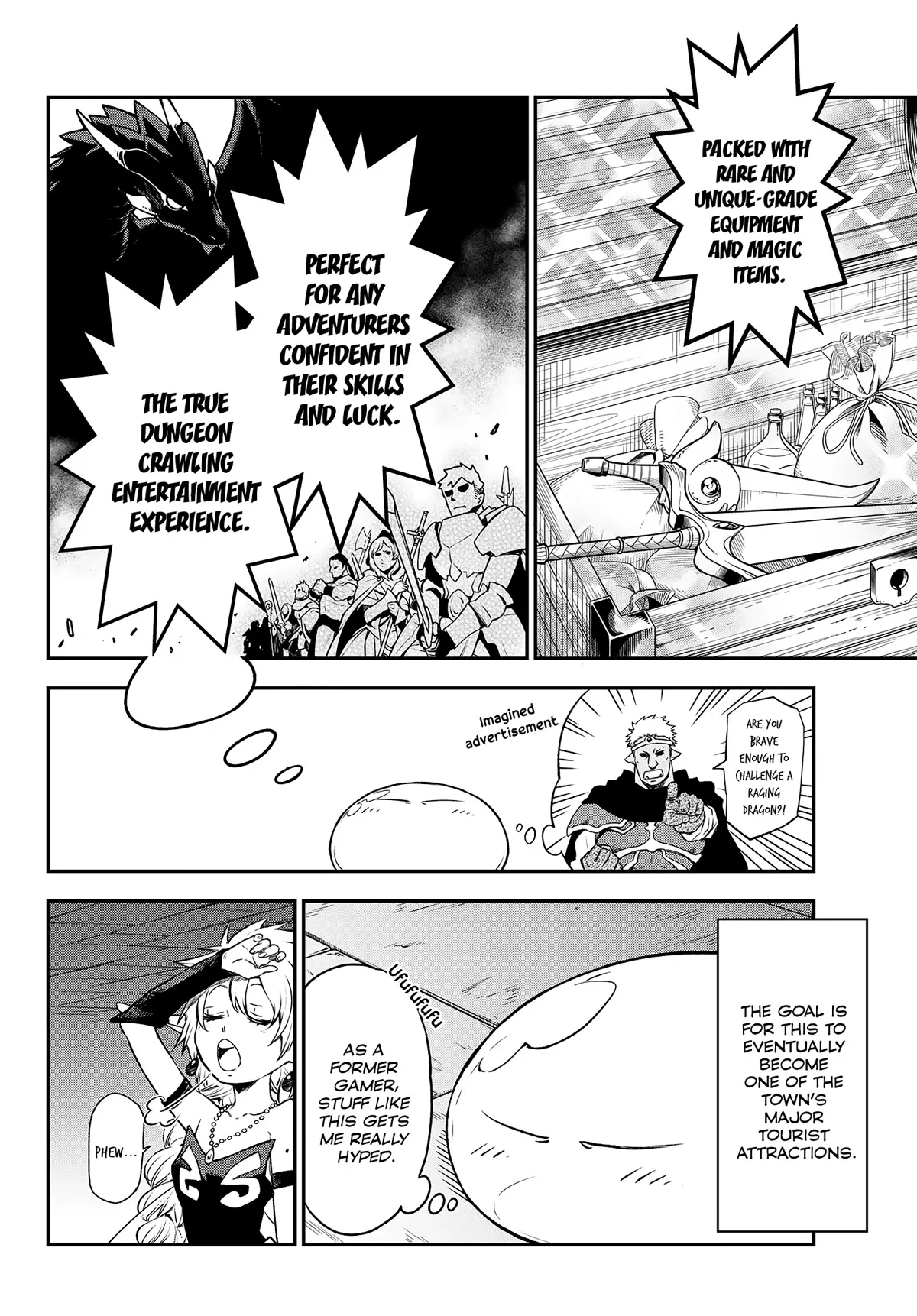 Read Tensei Shitara Slime Datta Ken EN Manga Online