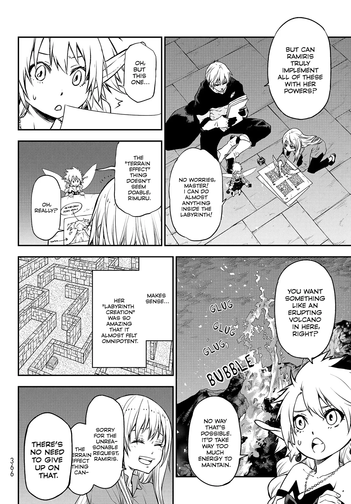 Read Tensei Shitara Slime Datta Ken EN Manga Online