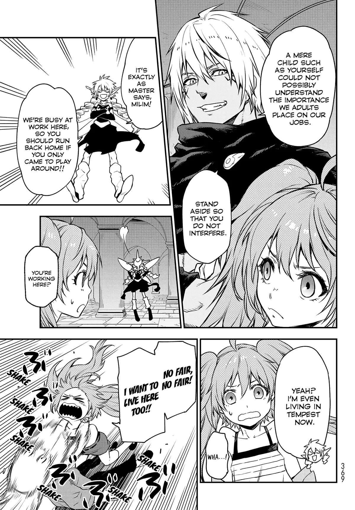 Read Tensei Shitara Slime Datta Ken EN Manga Online