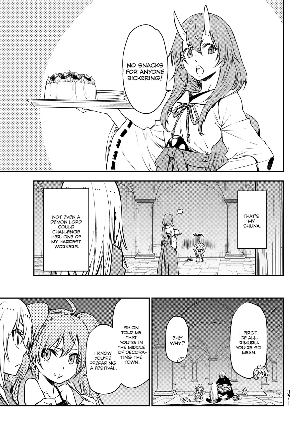 Read Tensei Shitara Slime Datta Ken EN Manga Online