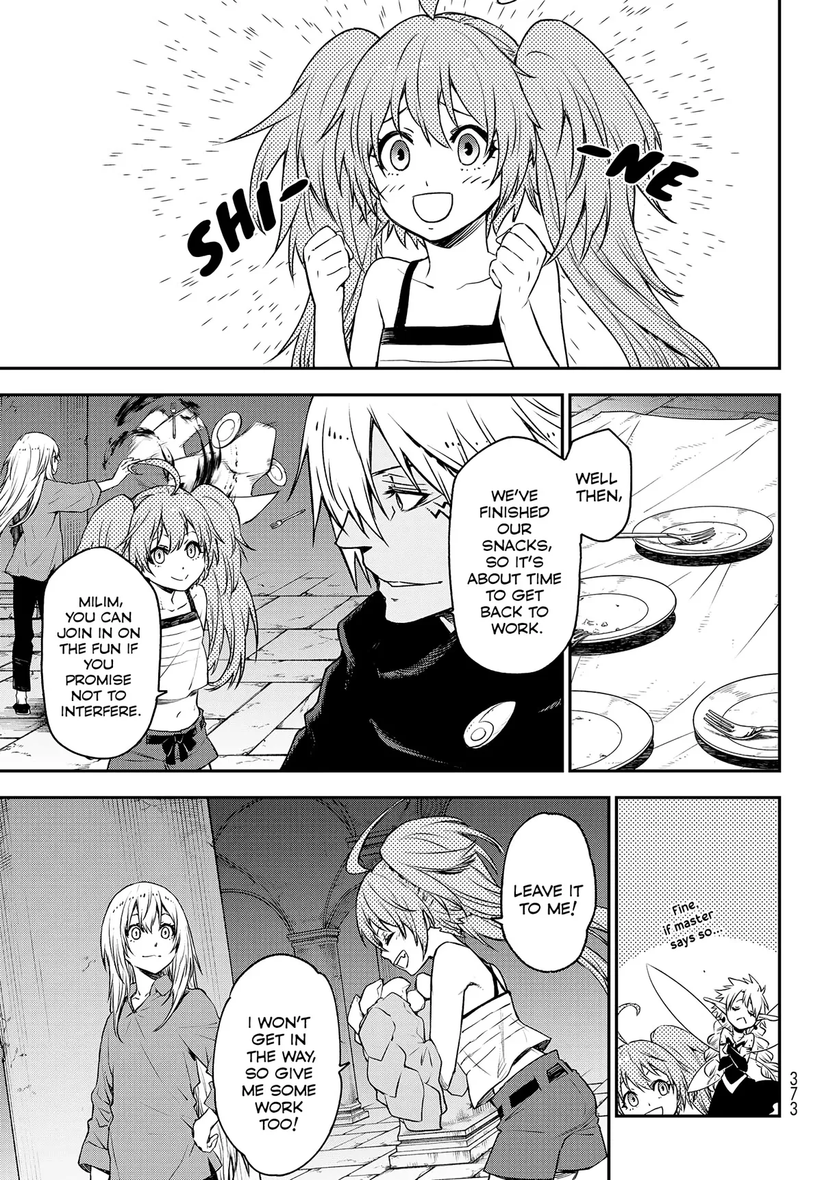 Read Tensei Shitara Slime Datta Ken EN Manga Online