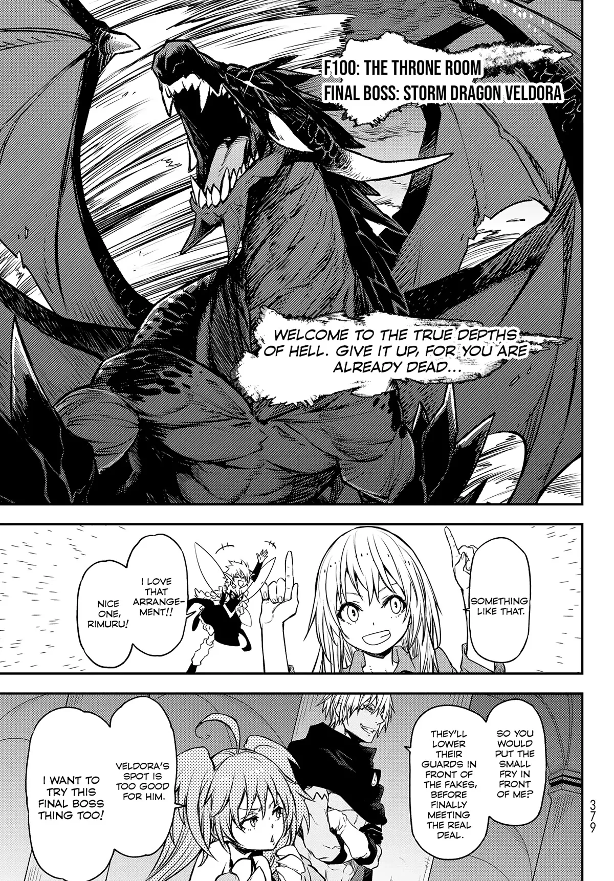 Read Tensei Shitara Slime Datta Ken EN Manga Online