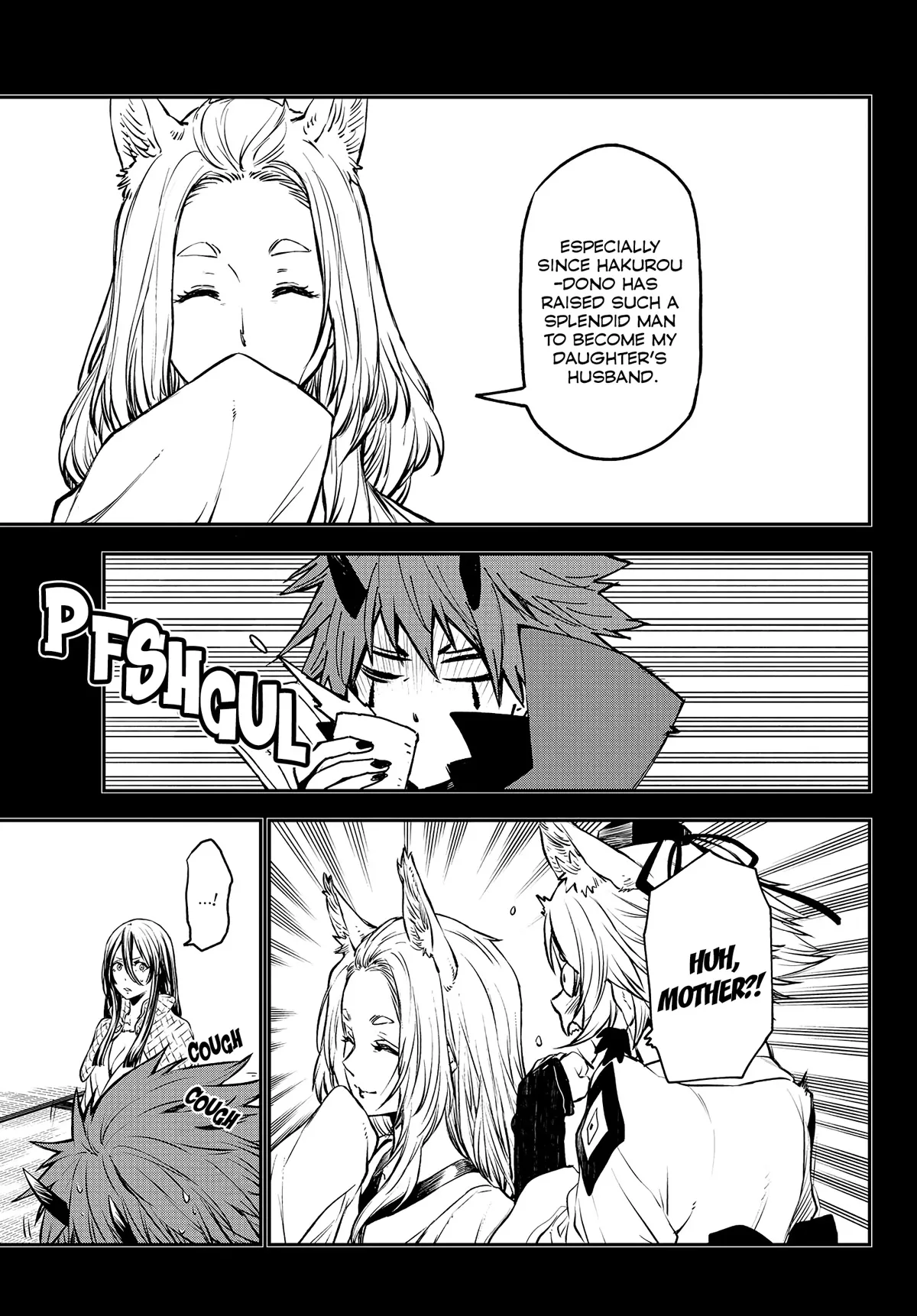 Read Tensei Shitara Slime Datta Ken EN Manga Online