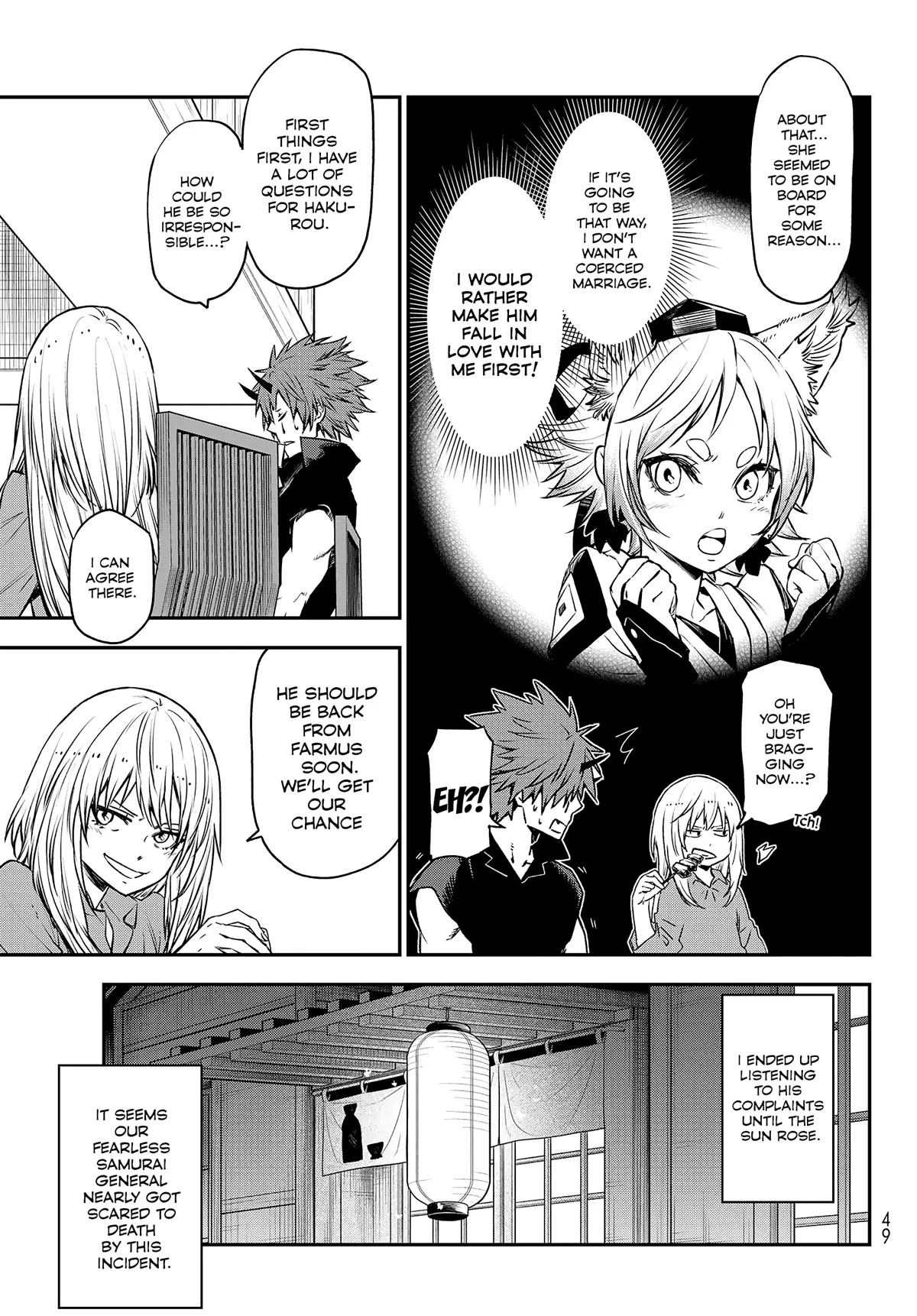Read Tensei Shitara Slime Datta Ken EN Manga Online