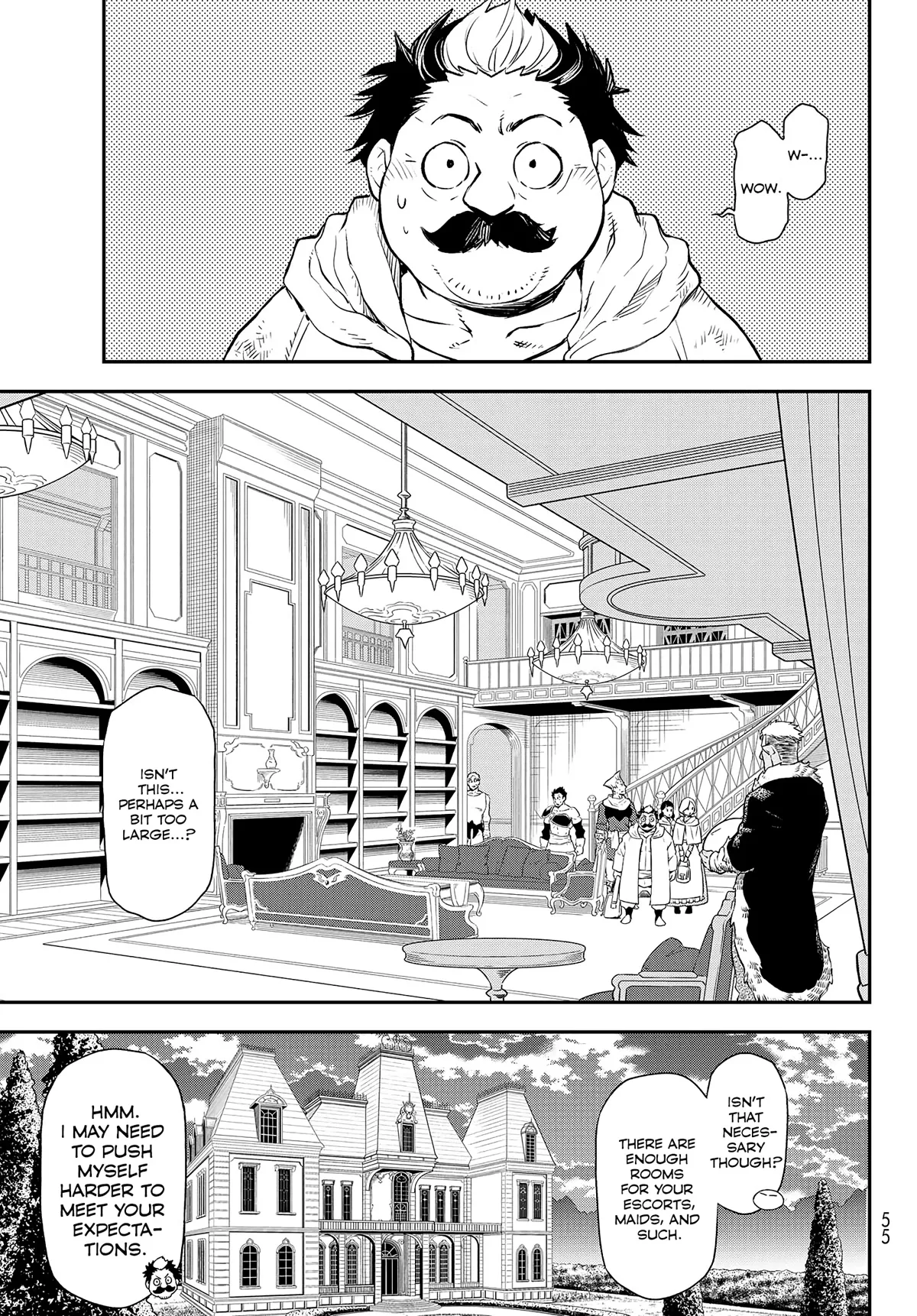 Read Tensei Shitara Slime Datta Ken EN Manga Online