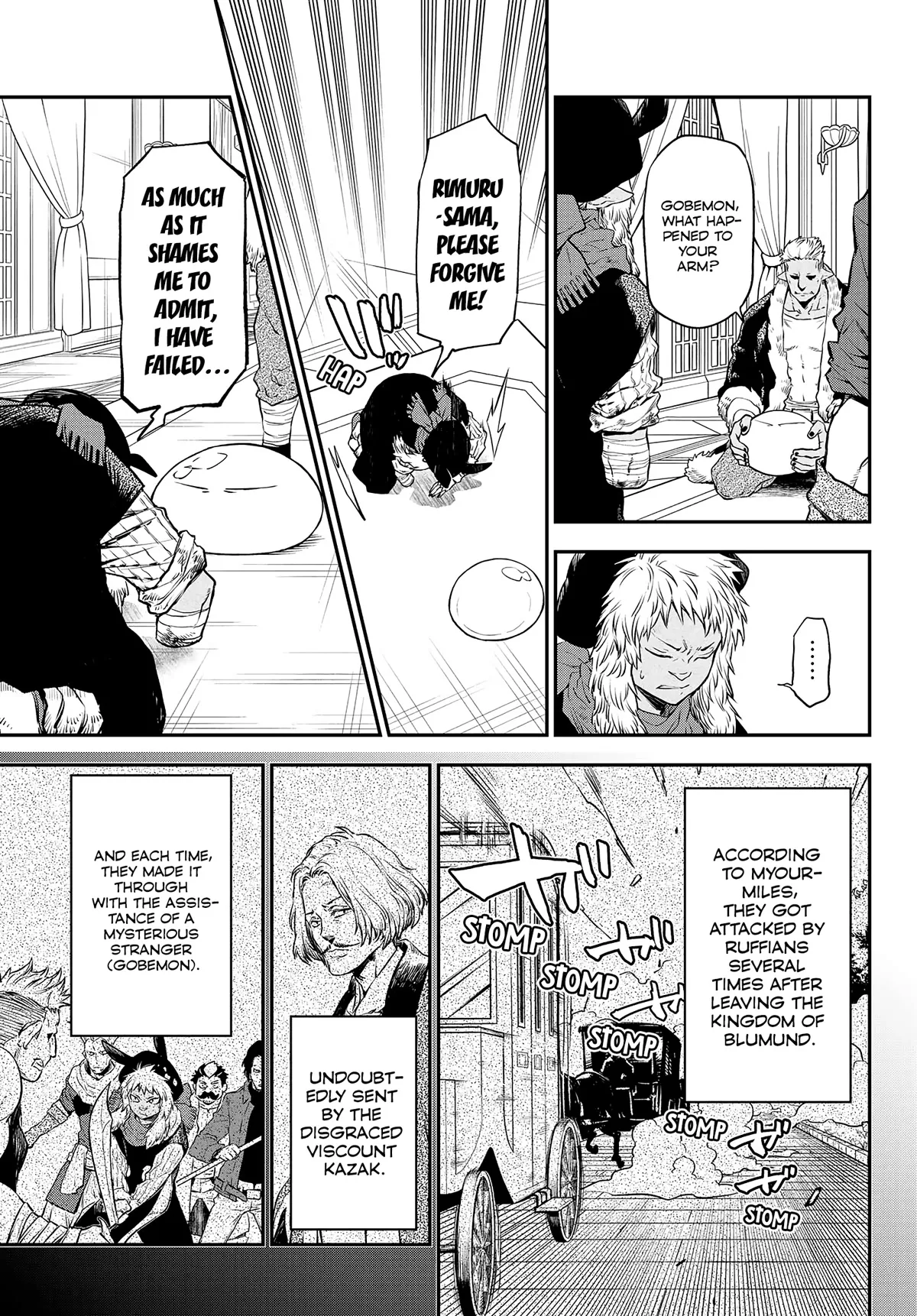Read Tensei Shitara Slime Datta Ken EN Manga Online