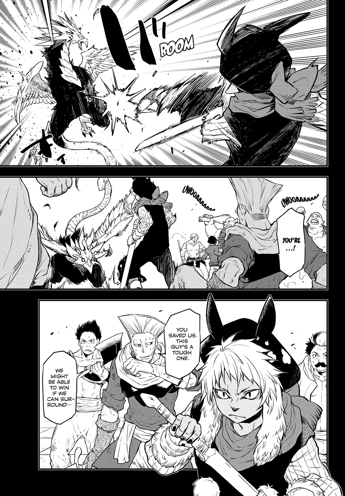 Read Tensei Shitara Slime Datta Ken EN Manga Online