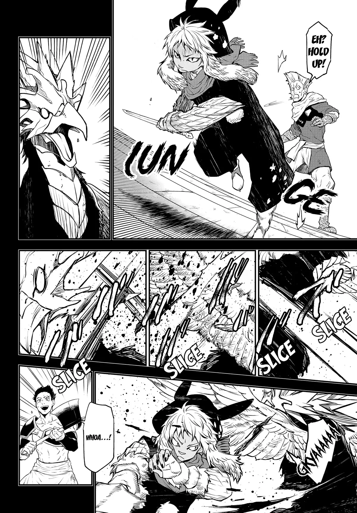 Read Tensei Shitara Slime Datta Ken EN Manga Online