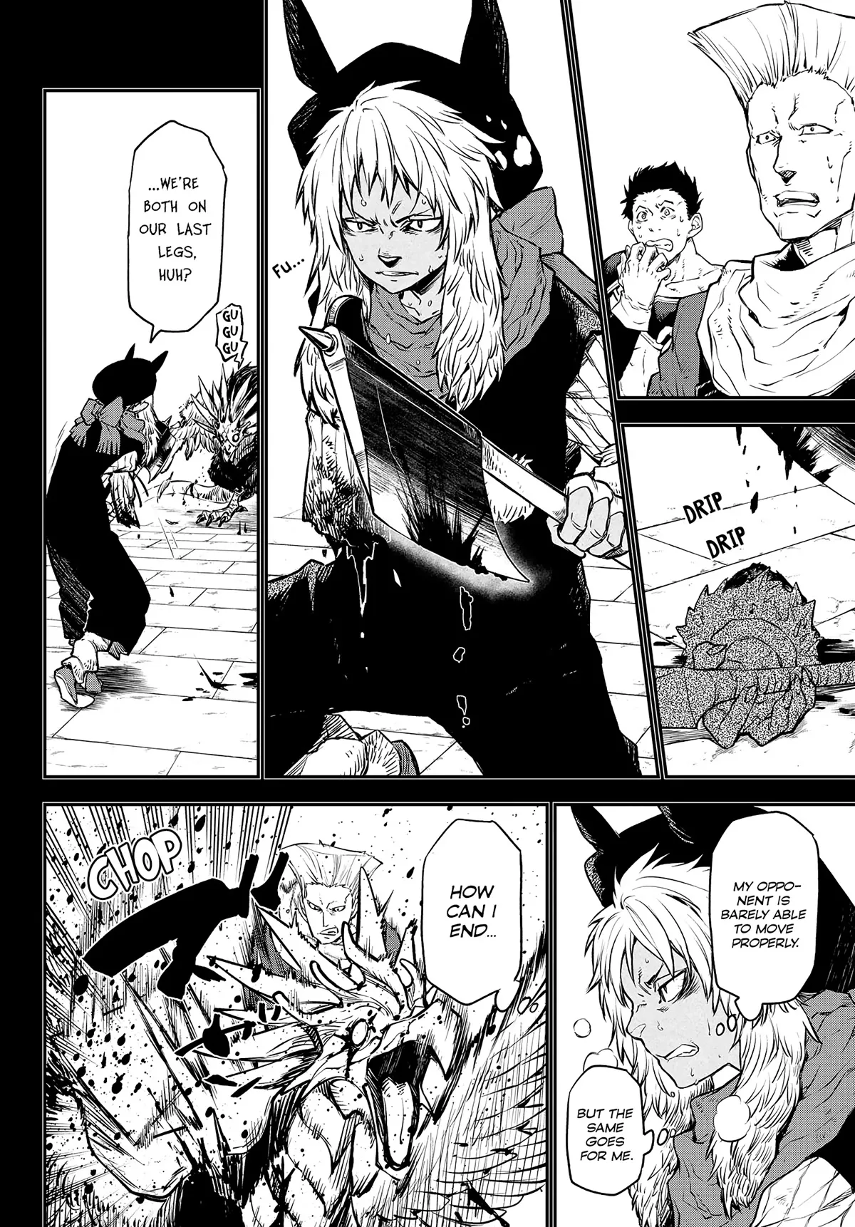 Read Tensei Shitara Slime Datta Ken EN Manga Online