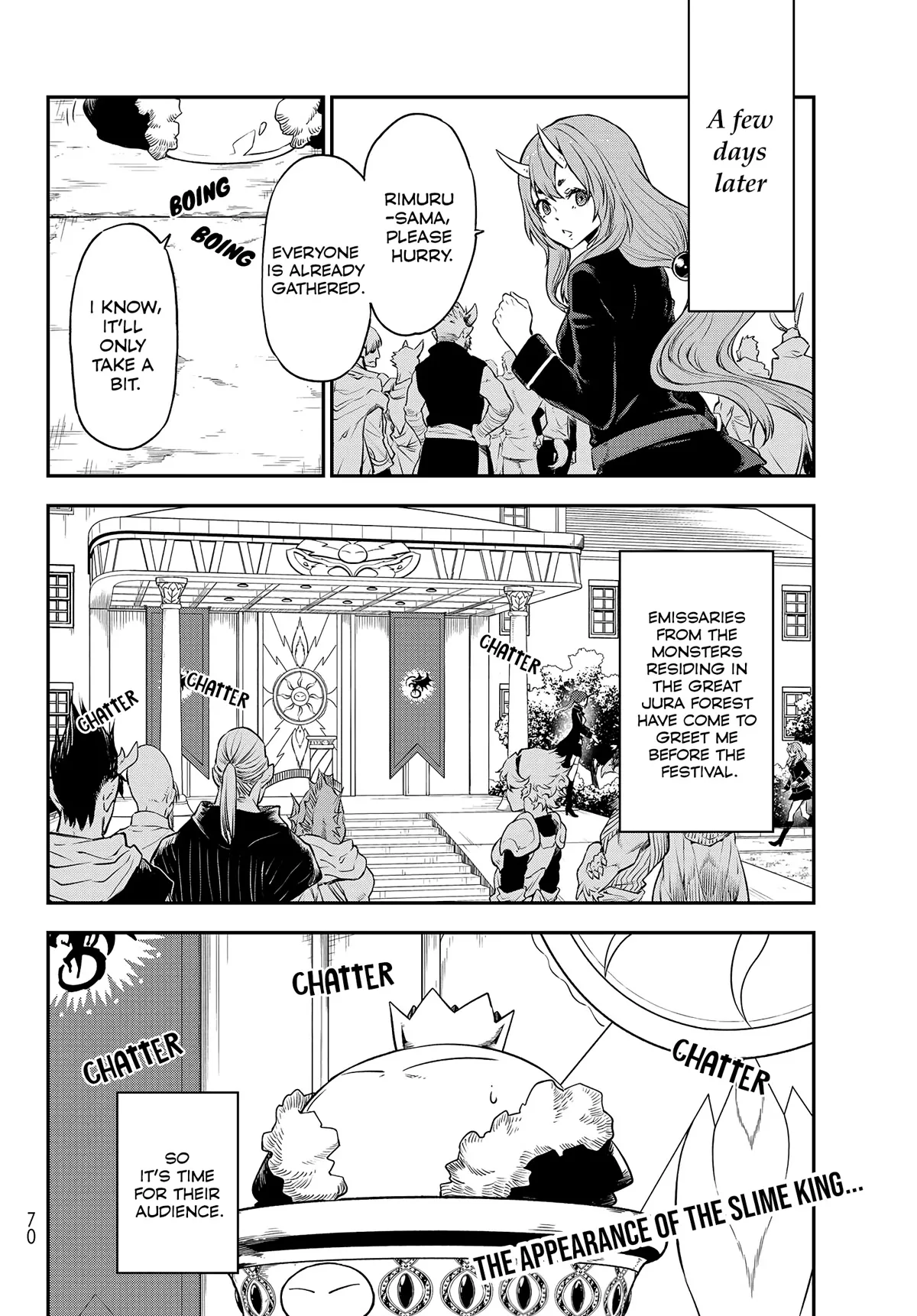 Read Tensei Shitara Slime Datta Ken EN Manga Online