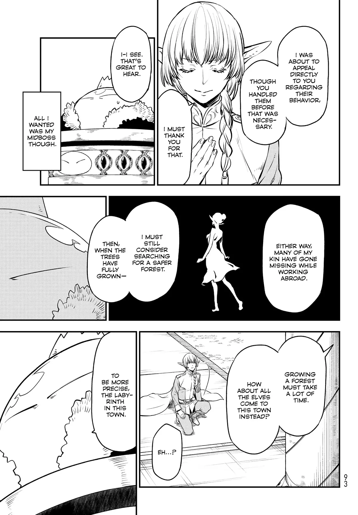 Read Tensei Shitara Slime Datta Ken EN Manga Online