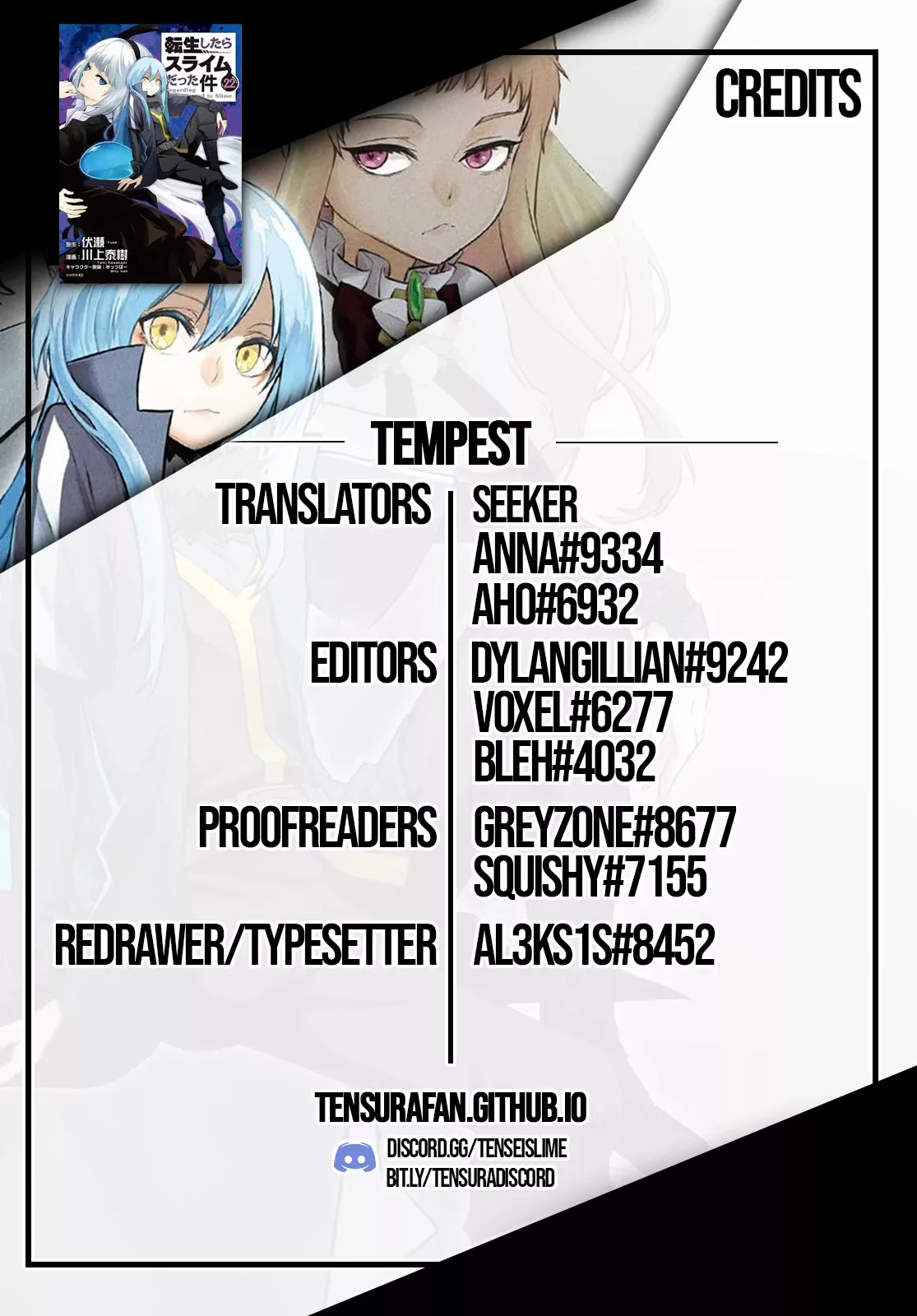 Read Tensei Shitara Slime Datta Ken EN Manga Online