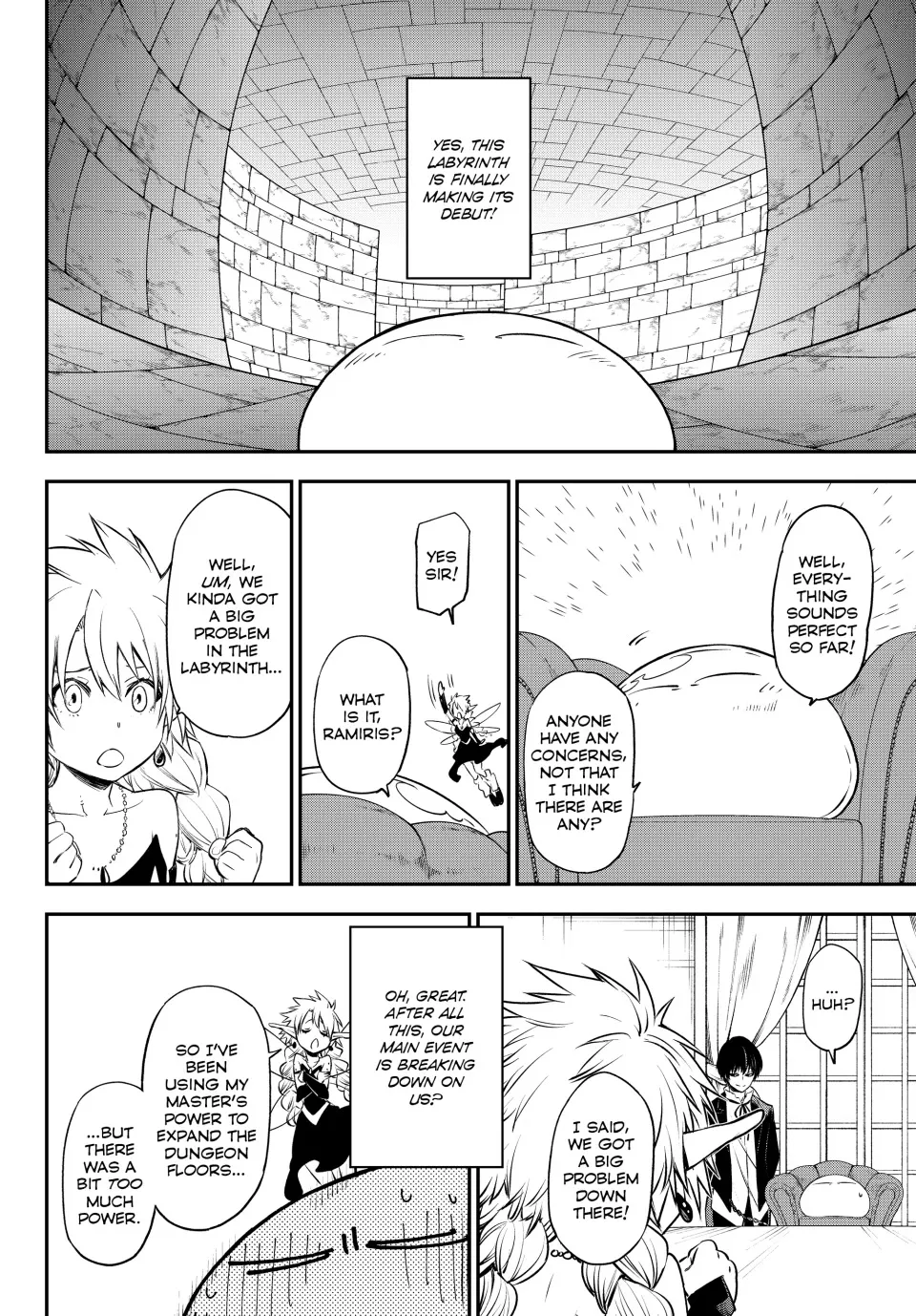 Read Tensei Shitara Slime Datta Ken EN Manga Online