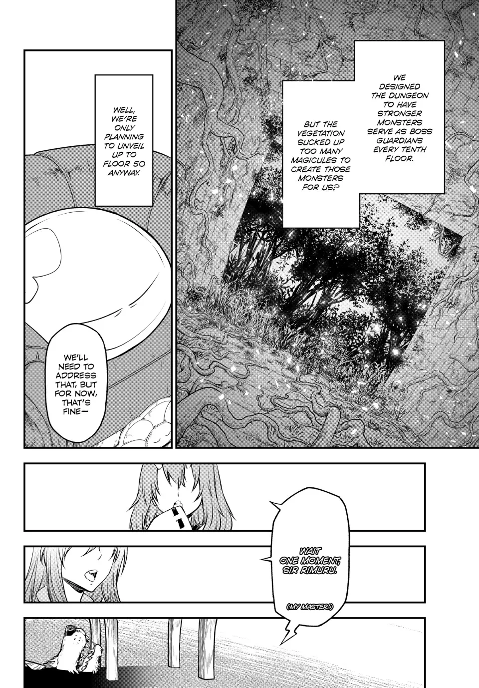 Read Tensei Shitara Slime Datta Ken EN Manga Online