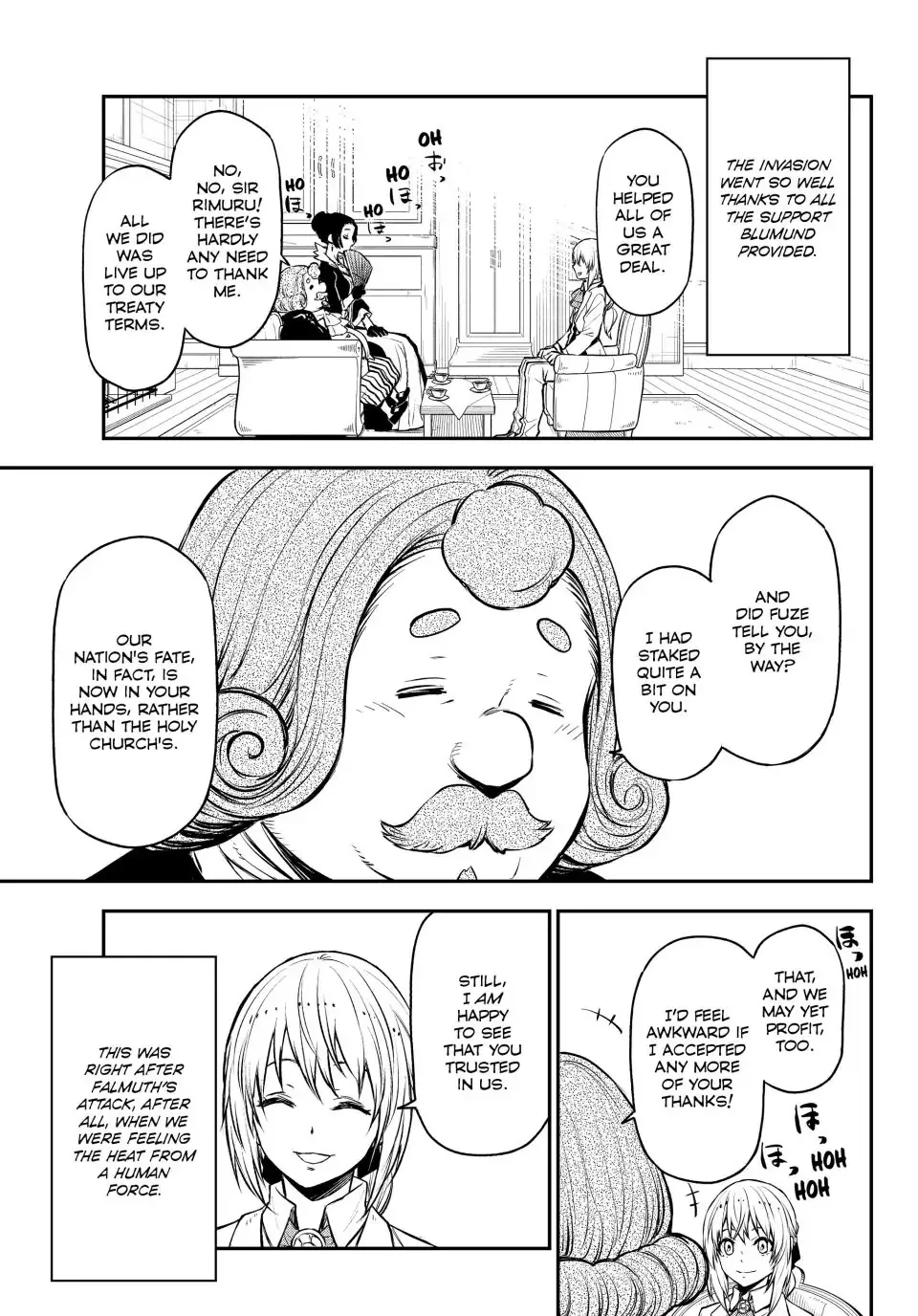 Read Tensei Shitara Slime Datta Ken EN Manga Online