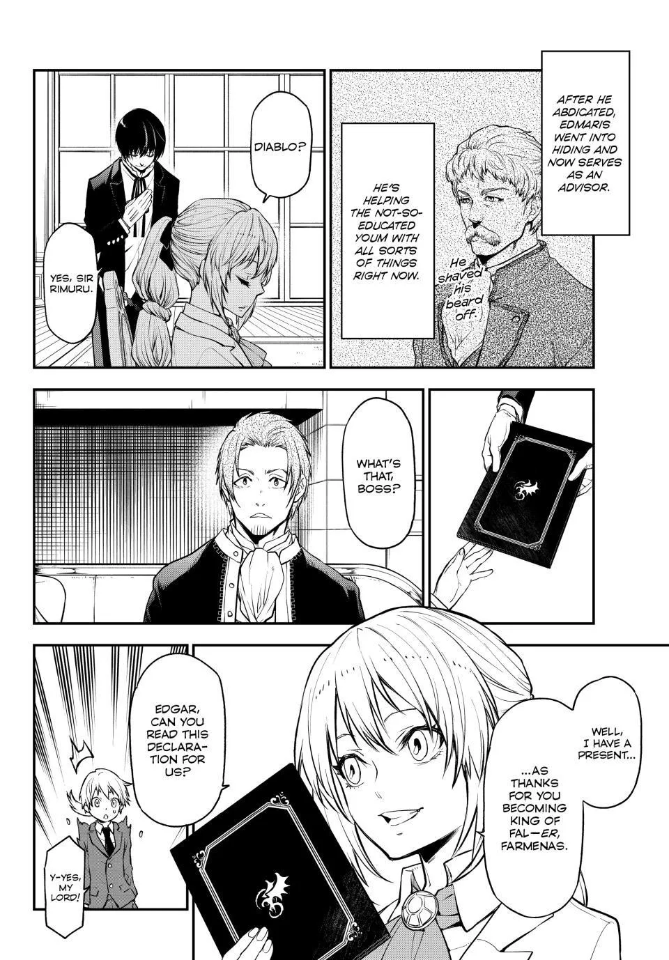 Read Tensei Shitara Slime Datta Ken EN Manga Online