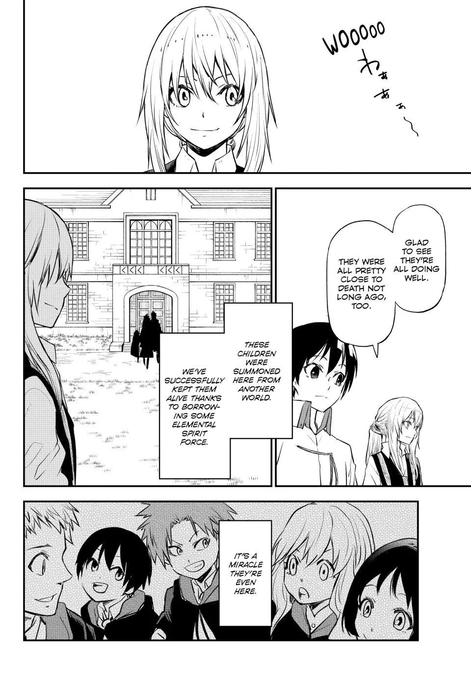 Read Tensei Shitara Slime Datta Ken EN Manga Online