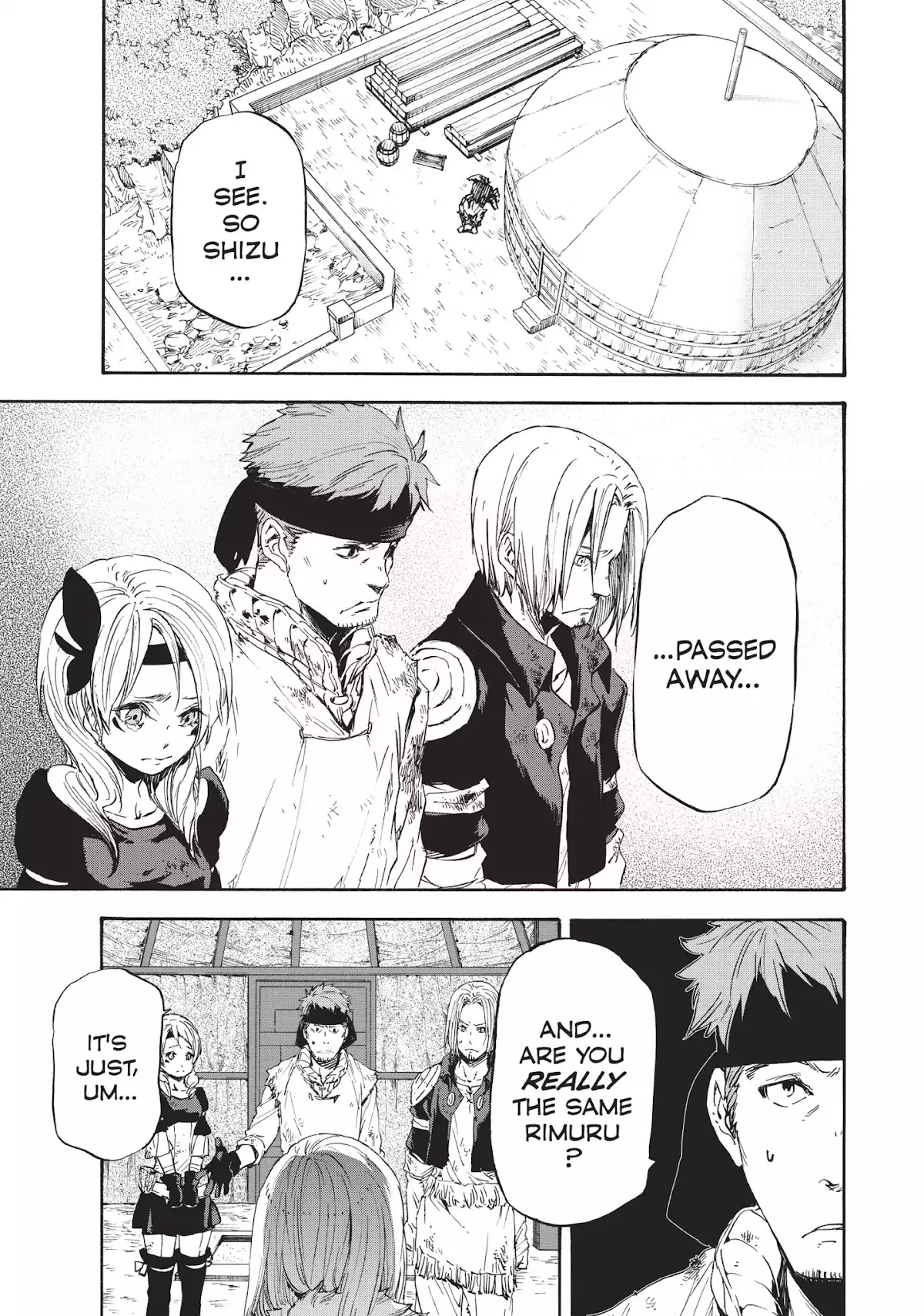 Read Tensei Shitara Slime Datta Ken EN Manga Online