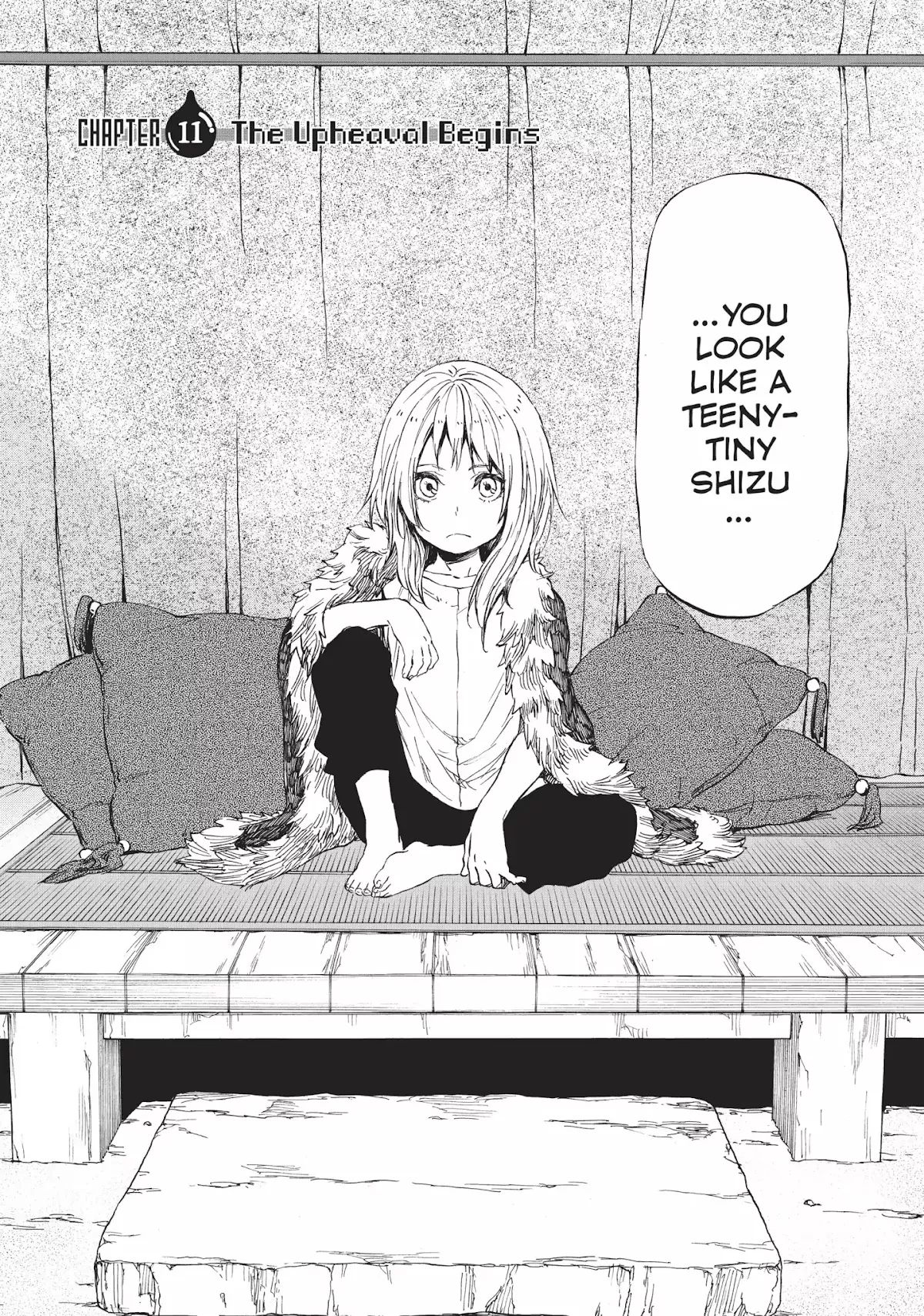 Read Tensei Shitara Slime Datta Ken EN Manga Online