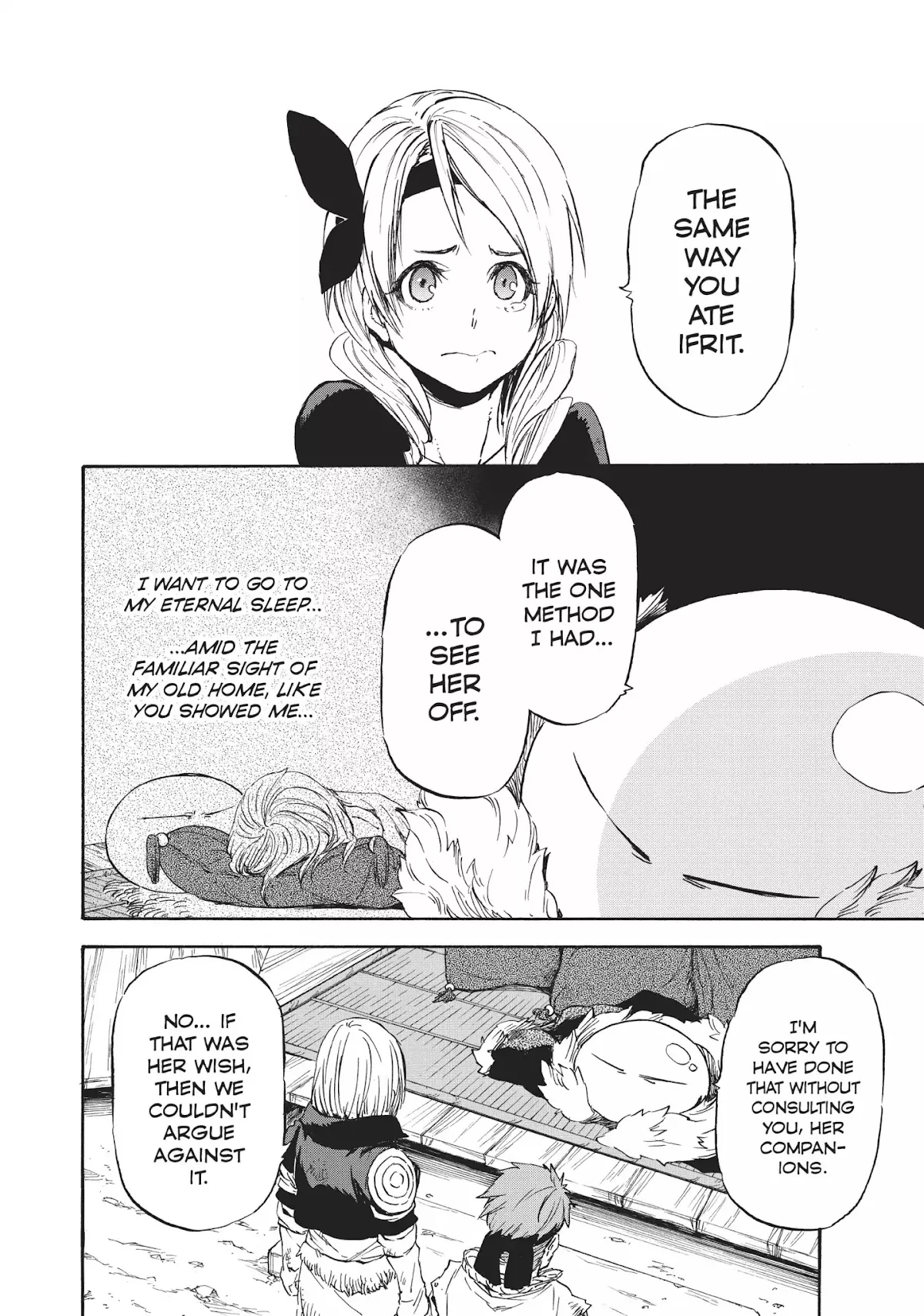 Read Tensei Shitara Slime Datta Ken EN Manga Online